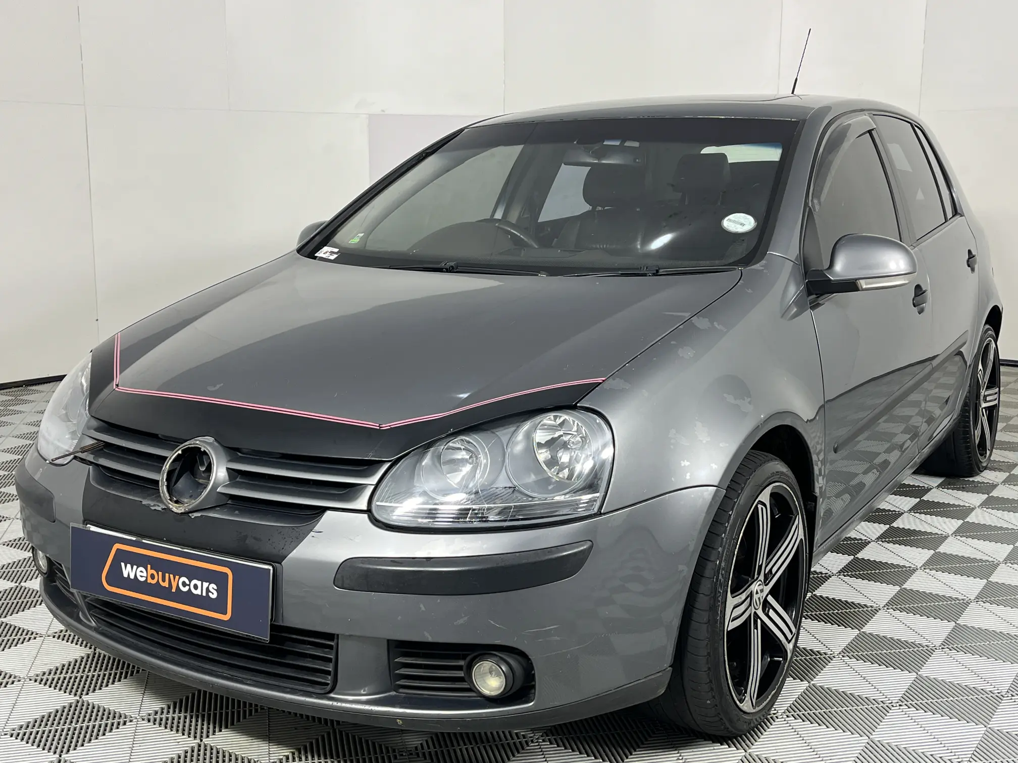 2005 Volkswagen Golf 5 2.0 Comfortline