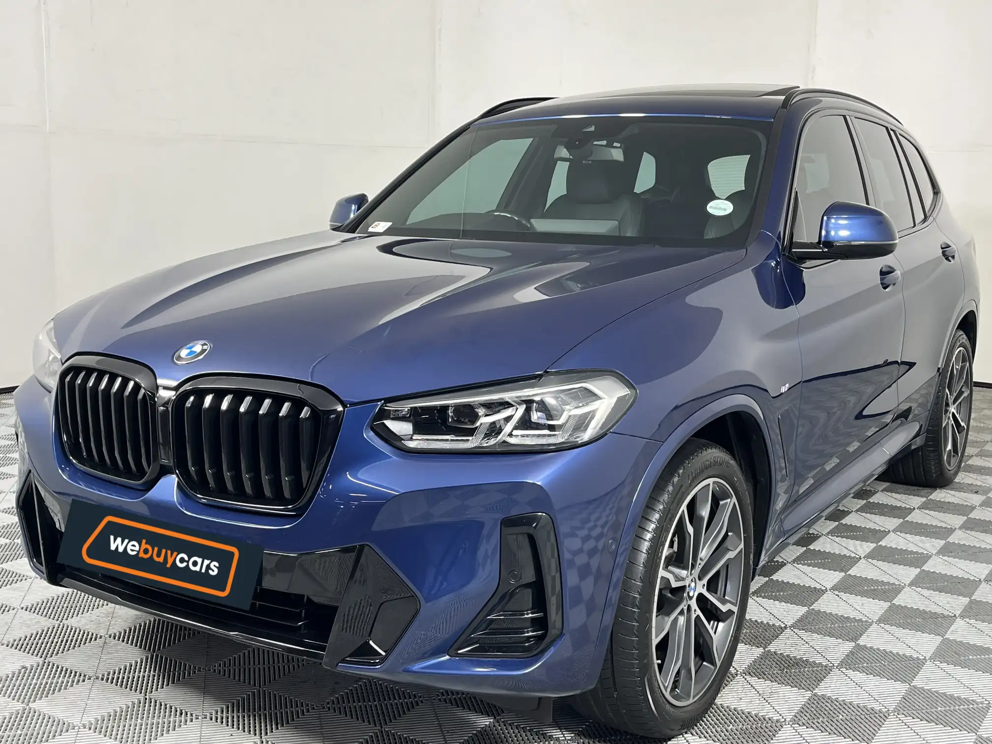 2023 BMW X3