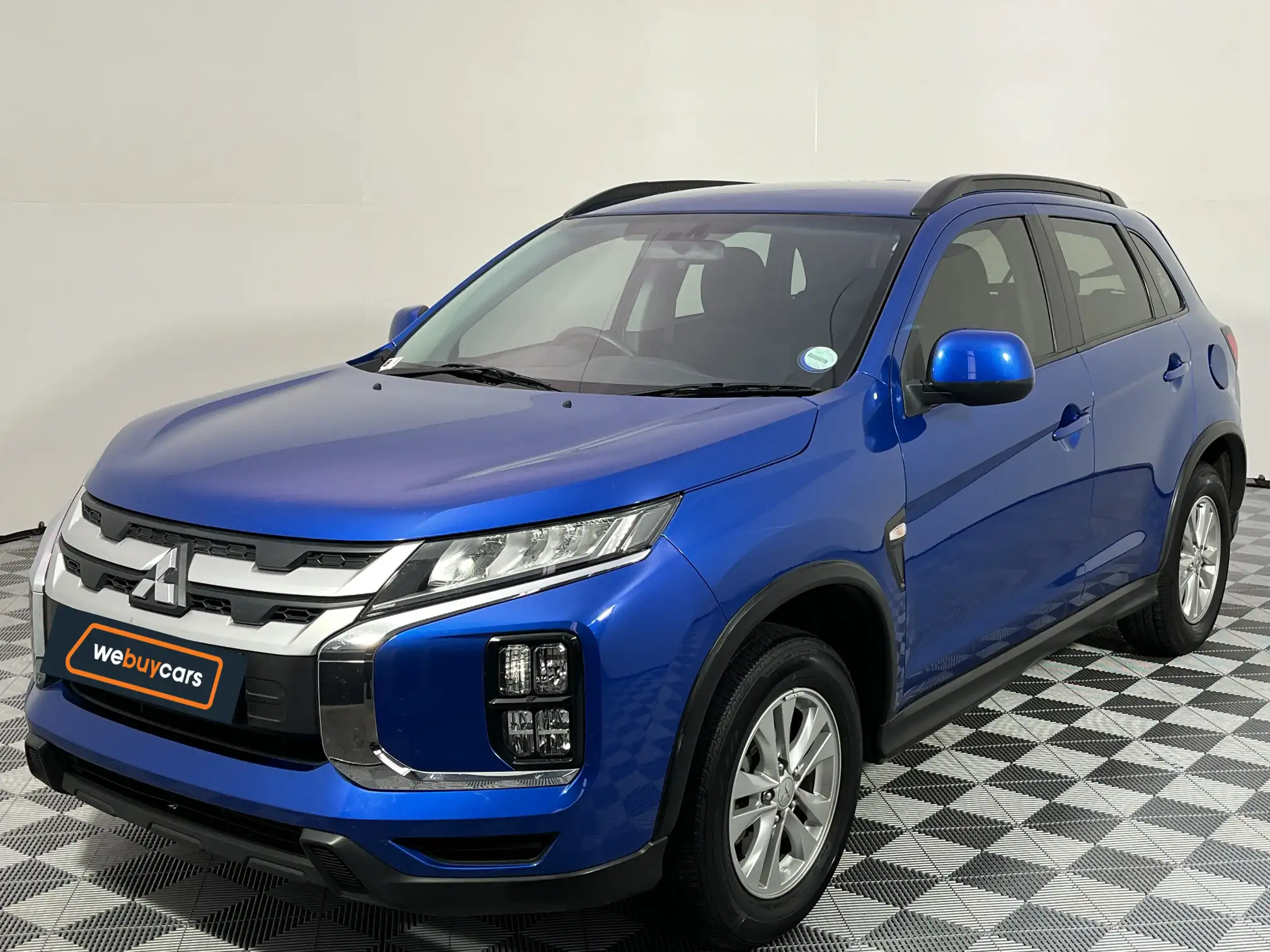 2023 Mitsubishi ASX