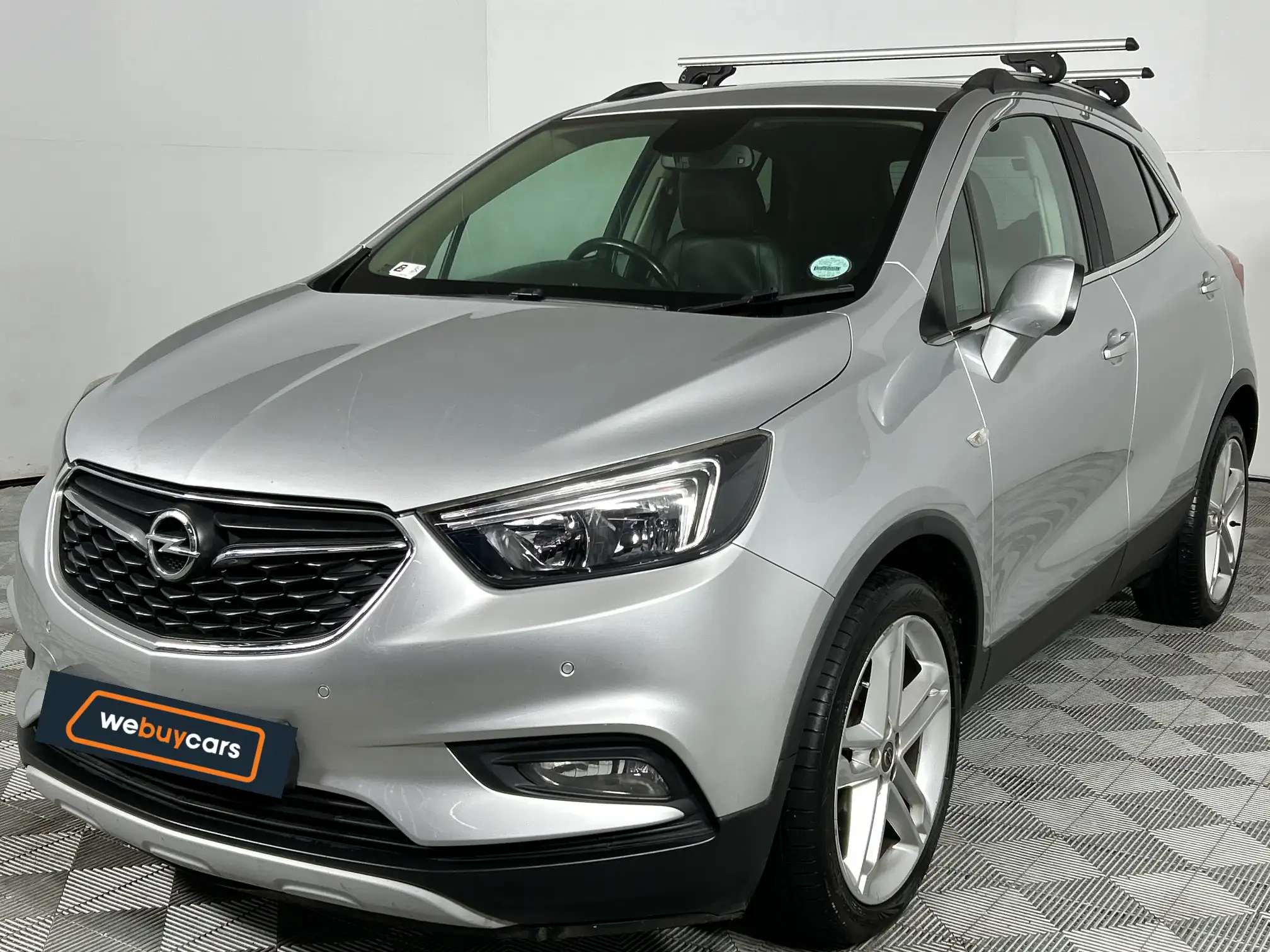 2017 Opel Mokka