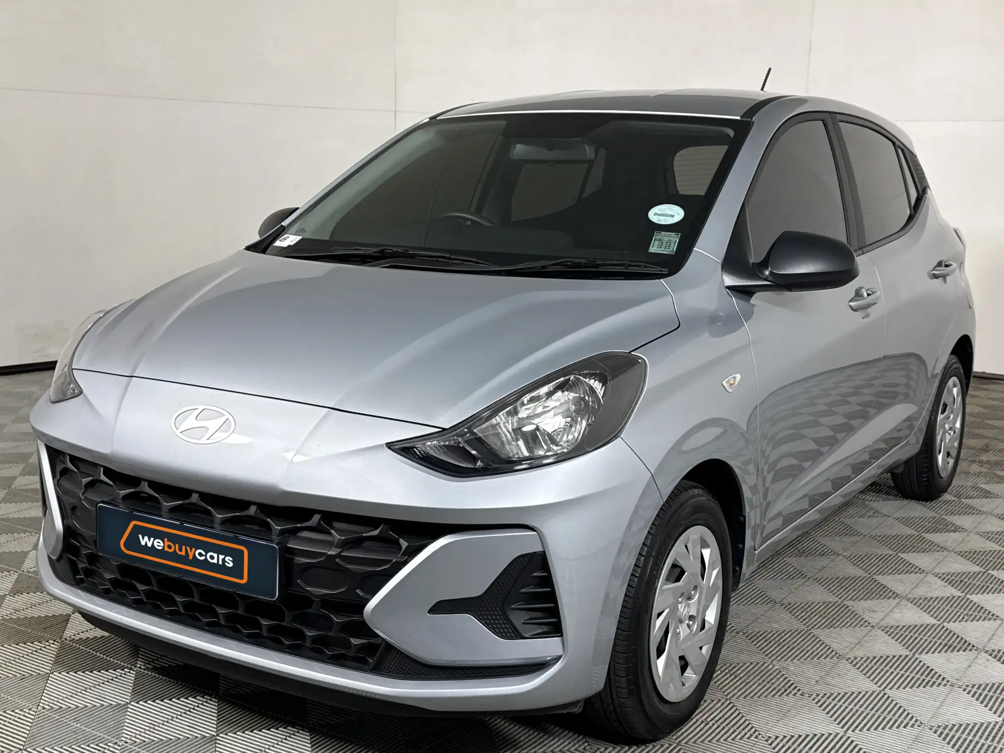 2026 Hyundai i10
