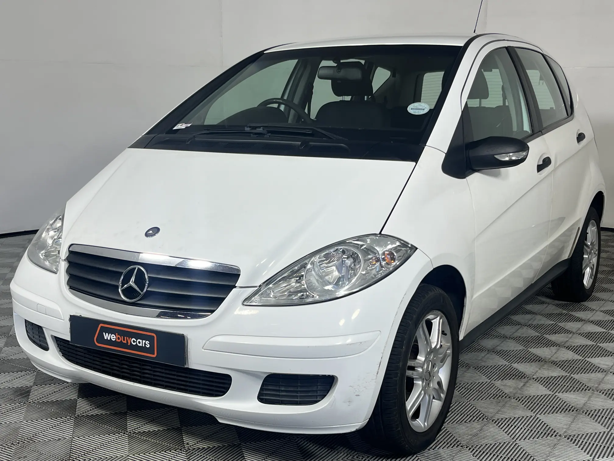 2005 Mercedes-Benz A Class A 170 Classic