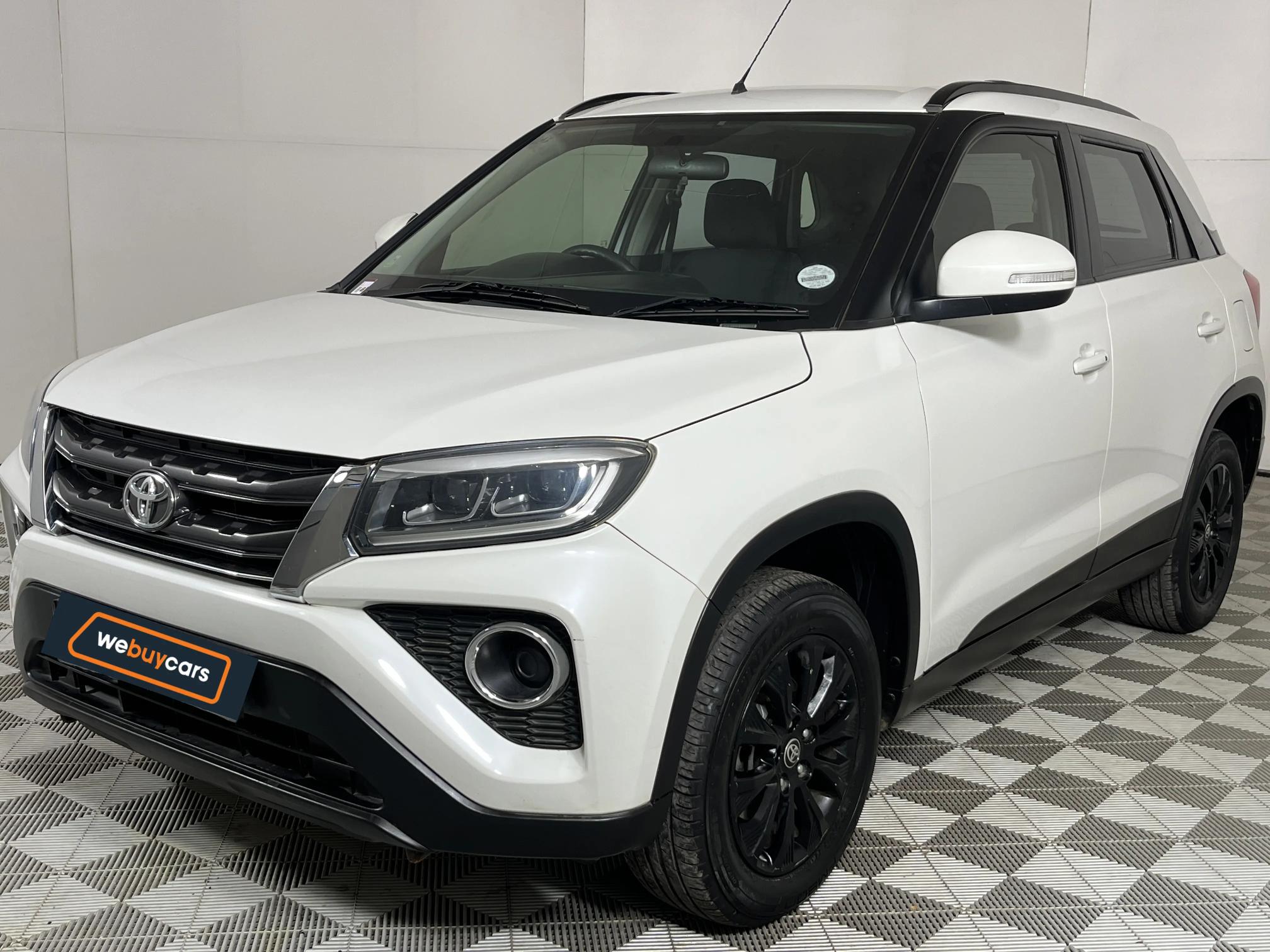 Toyota Urban Cruiser 1.5 Xs Auto