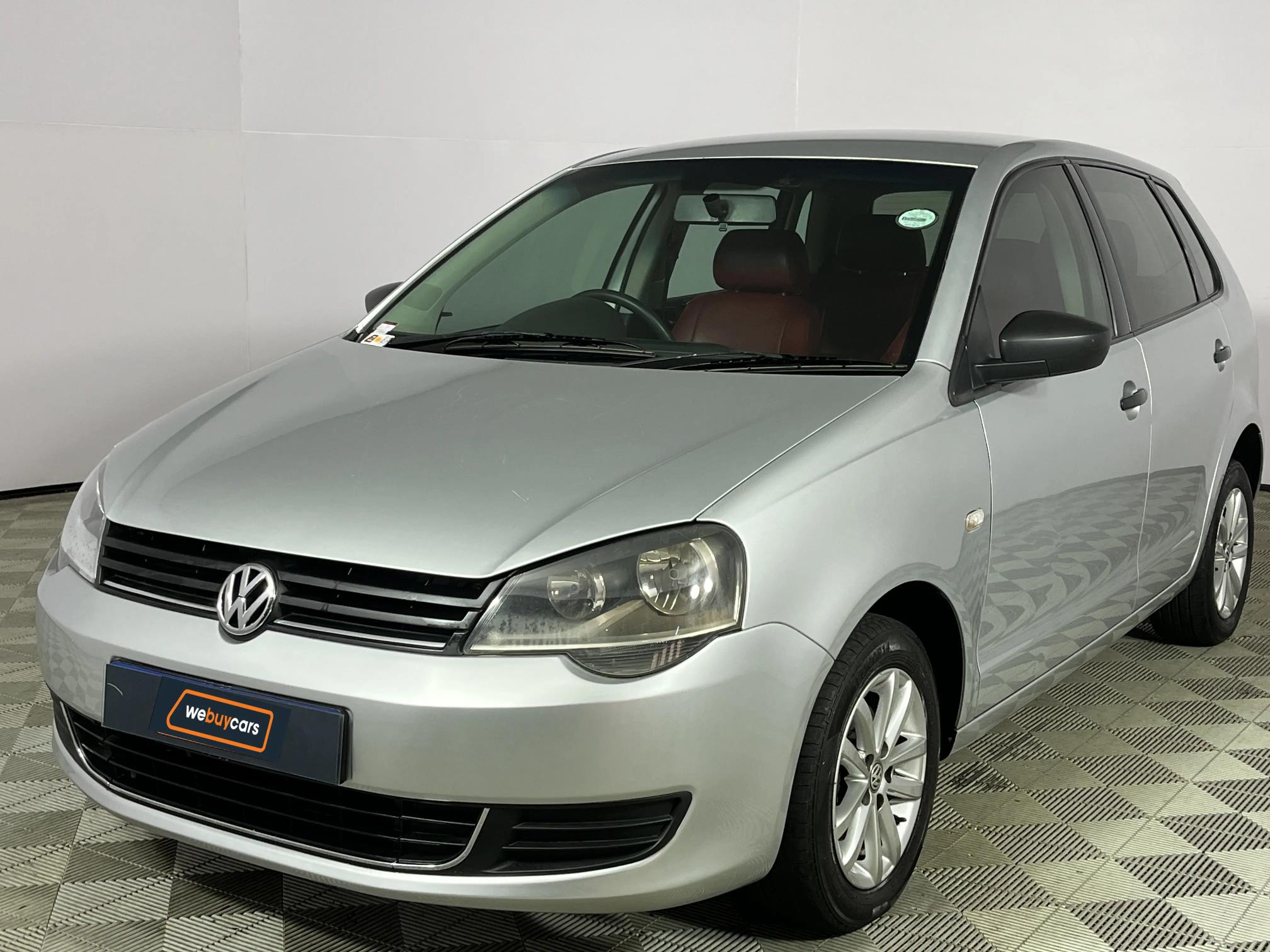 Volkswagen (VW) Polo Vivo GP 1.4 Hatch 5 Door Conceptline