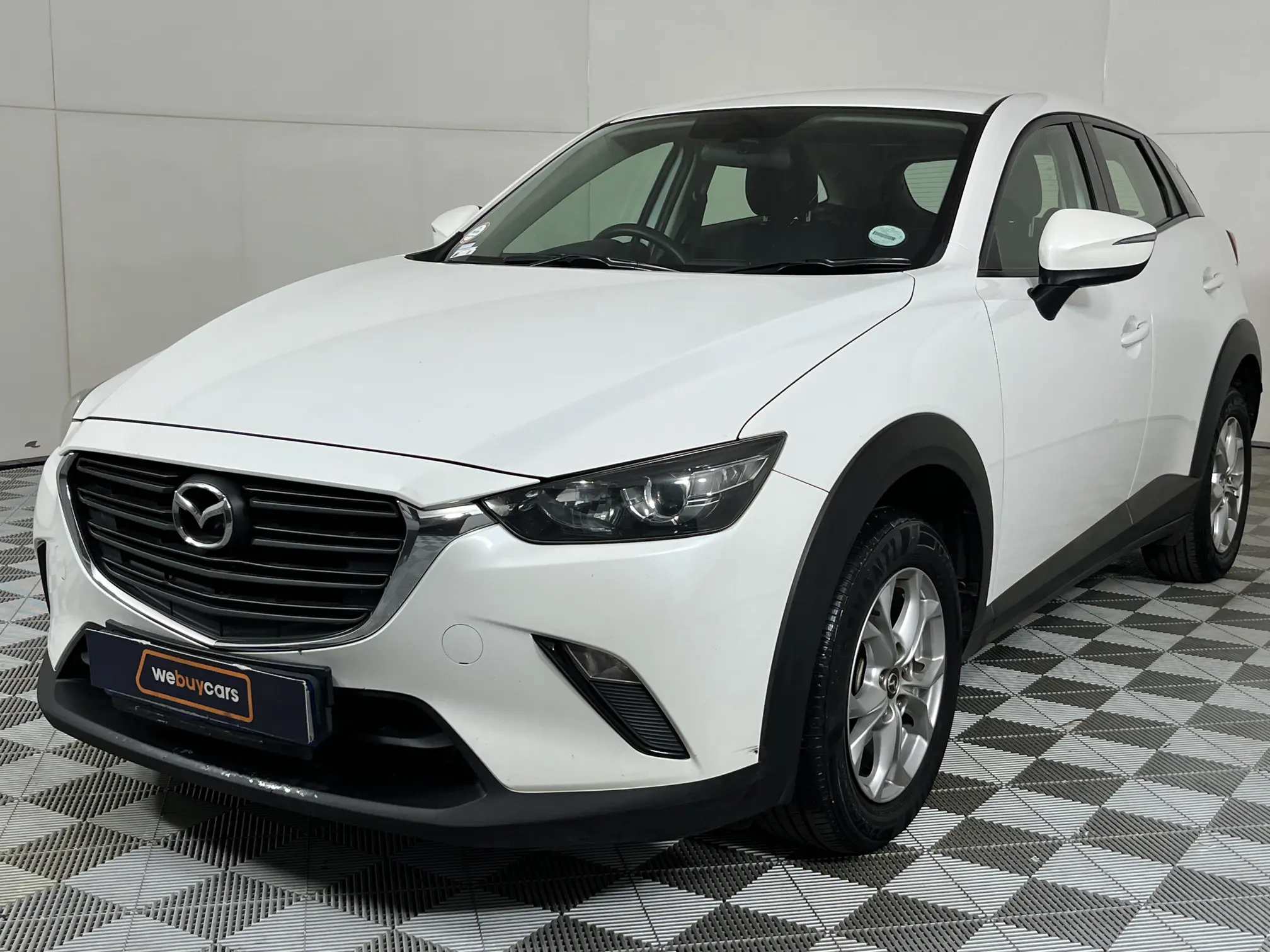 2019 Mazda CX-3 2.0 Active Auto