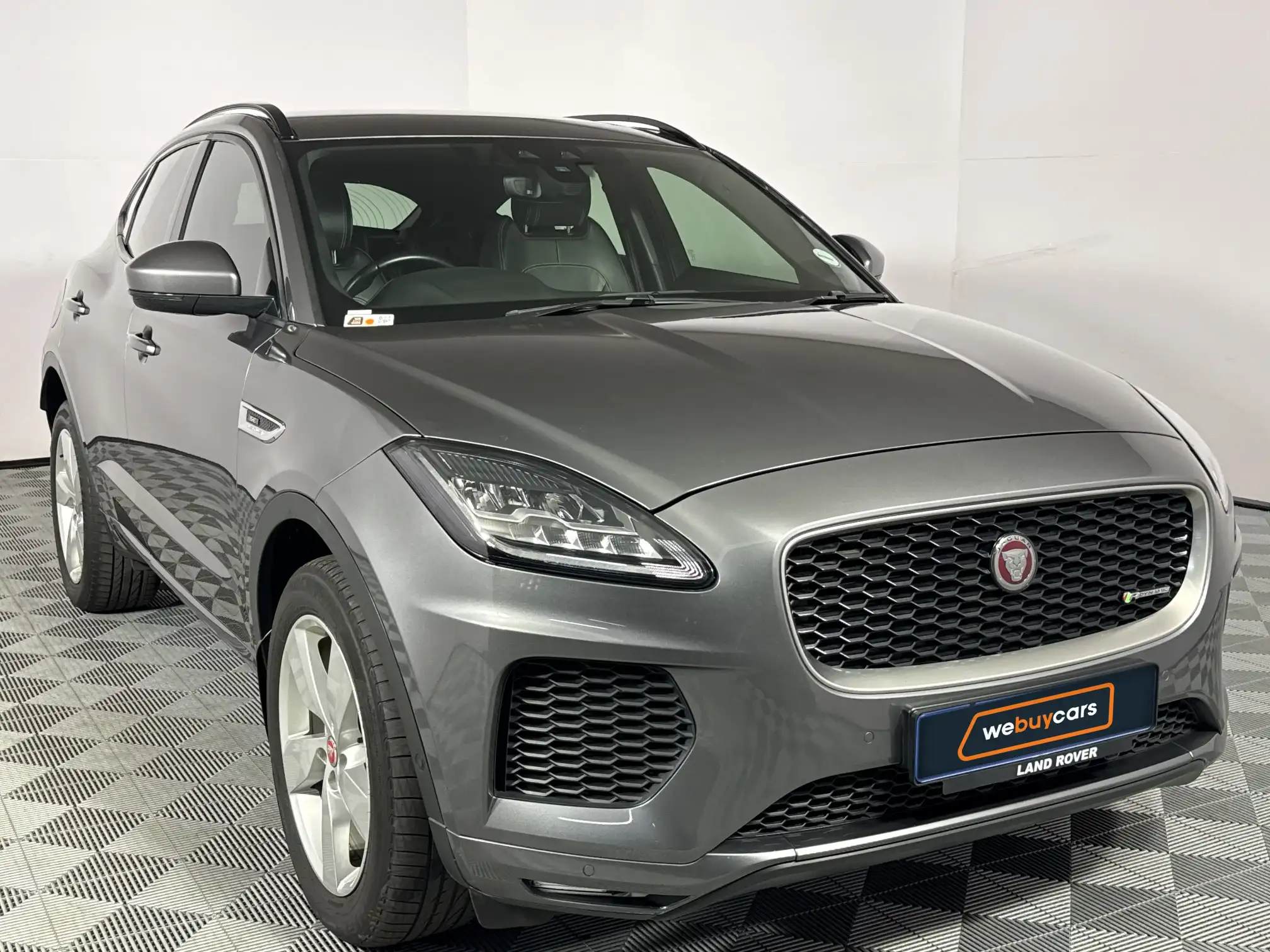 Jaguar E-Pace