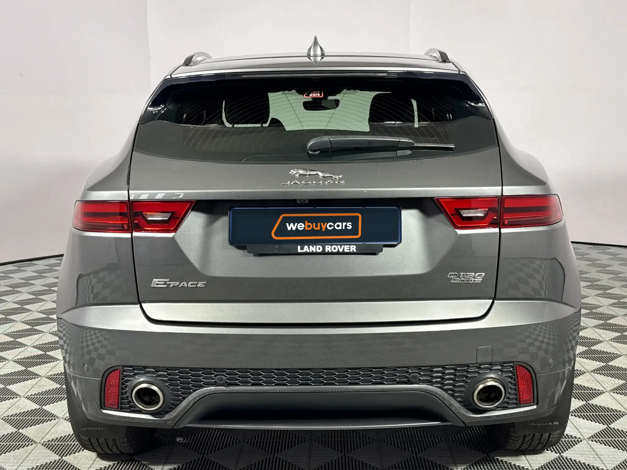 Jaguar E-Pace