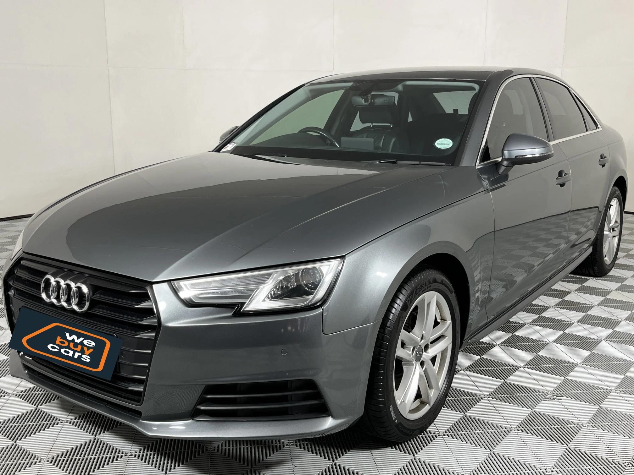 Audi A4 1.4 T FSi S-Tronic
