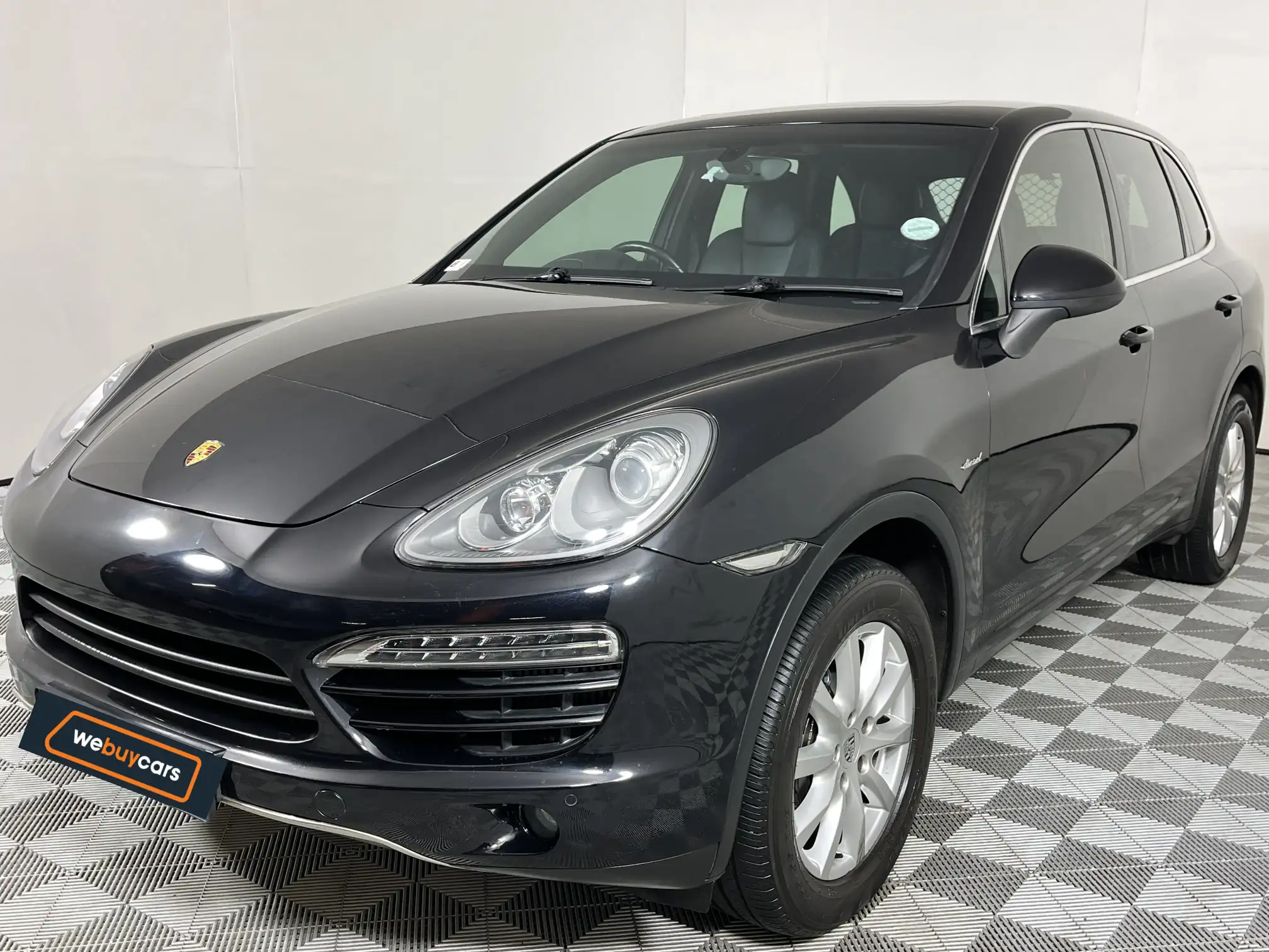2012 Porsche Cayenne
