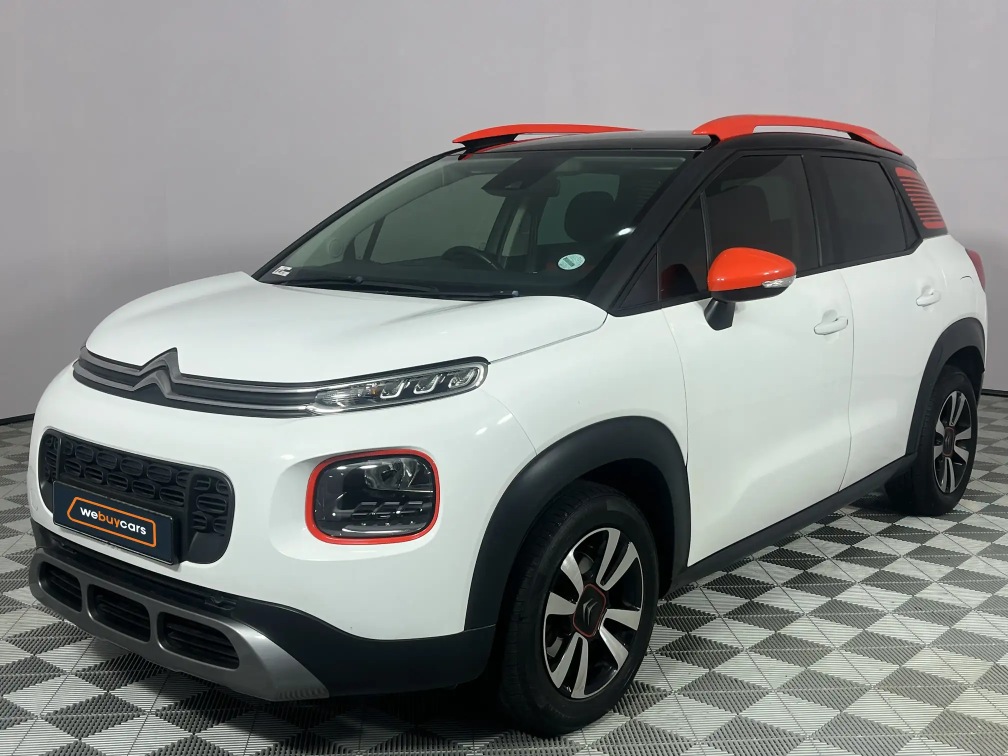 2021 Citroen C3