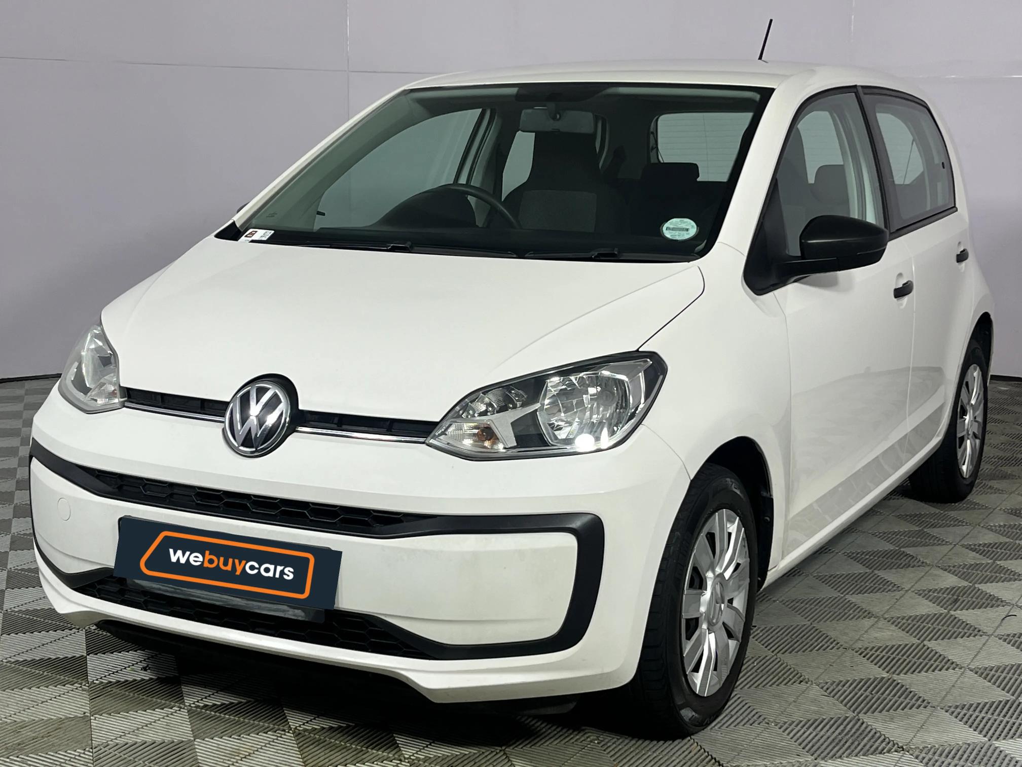 Volkswagen (VW) Take up! 5 Door 