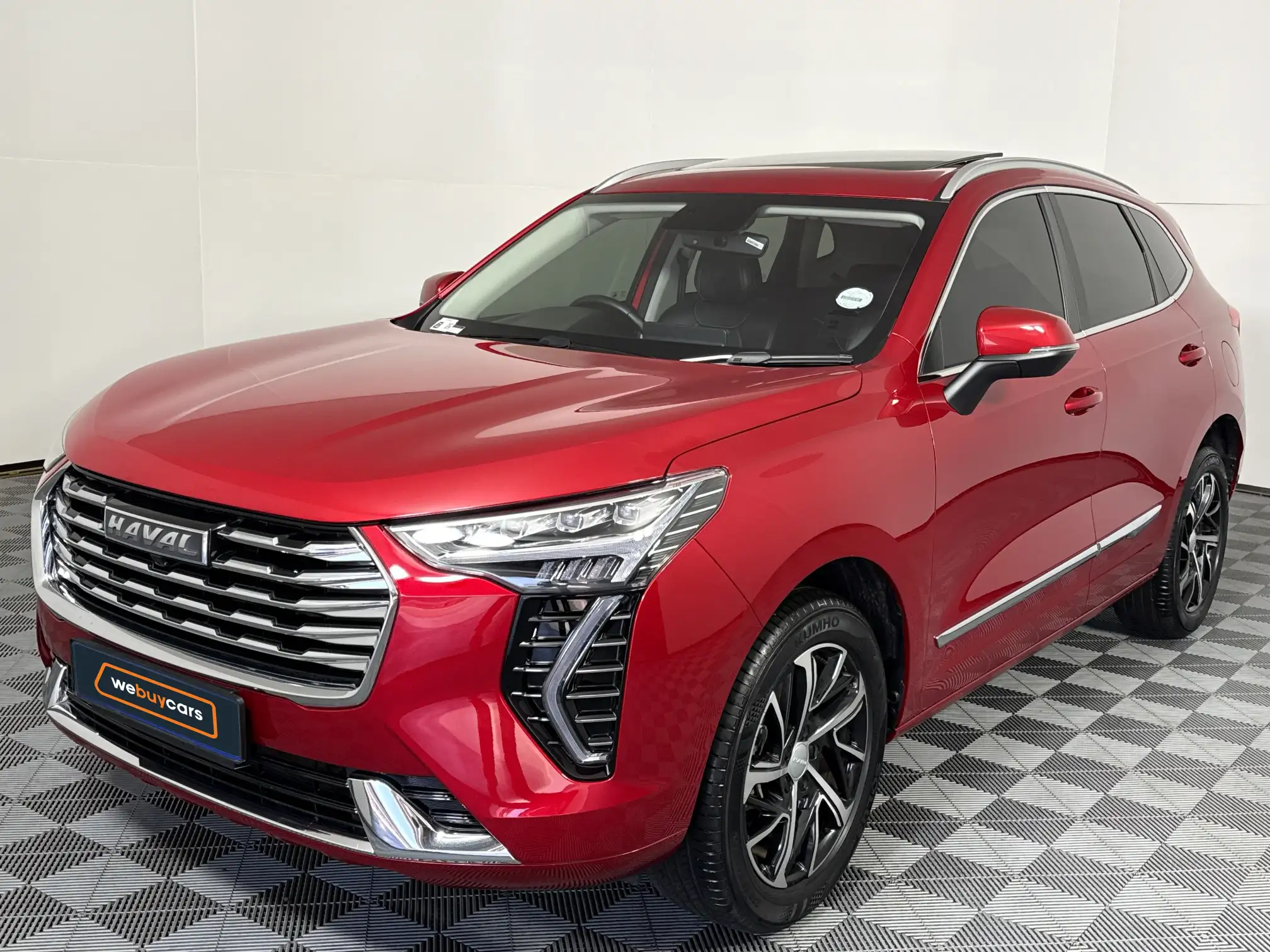 2023 Haval Jolion