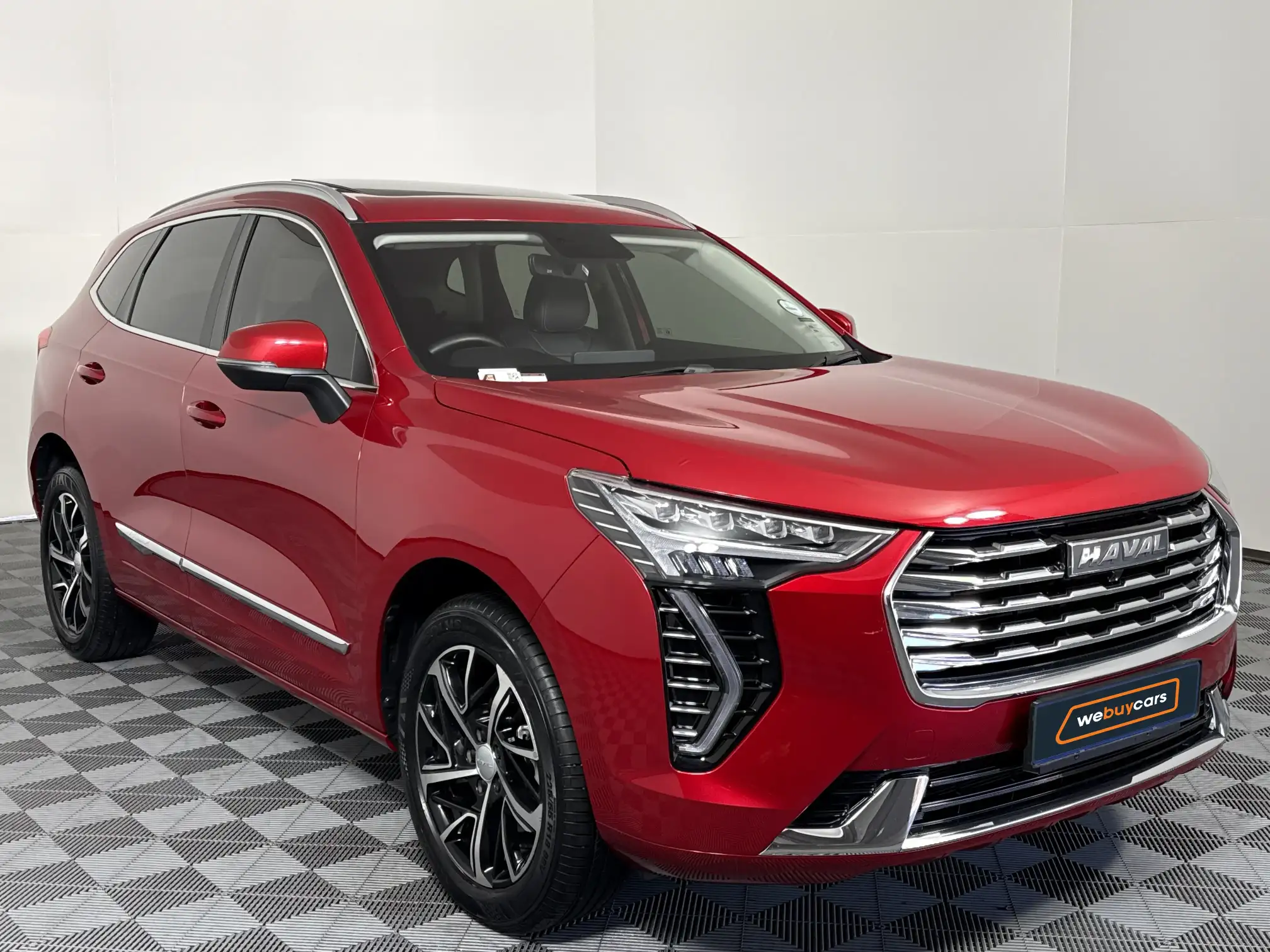 Haval Jolion
