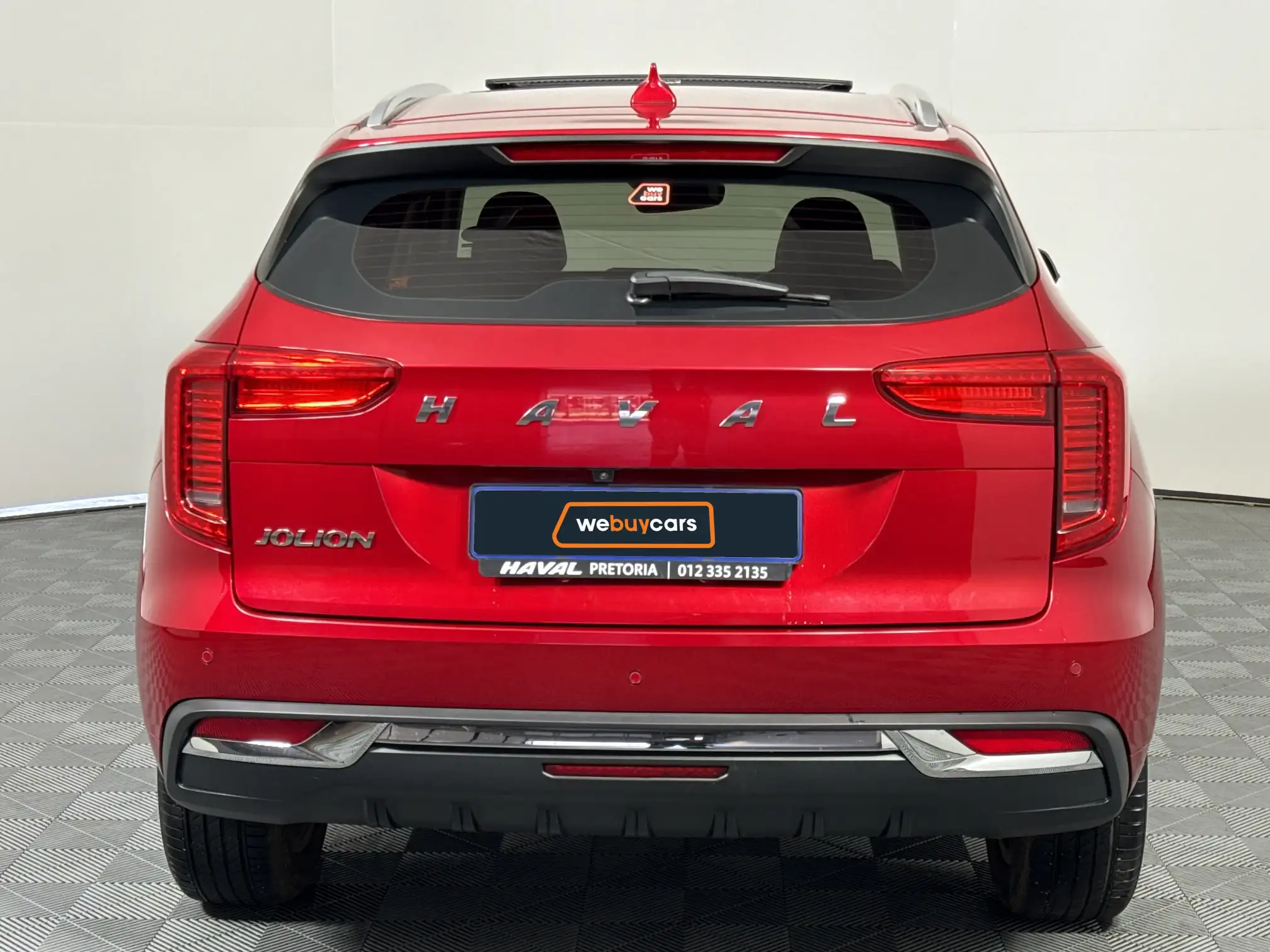 Haval Jolion