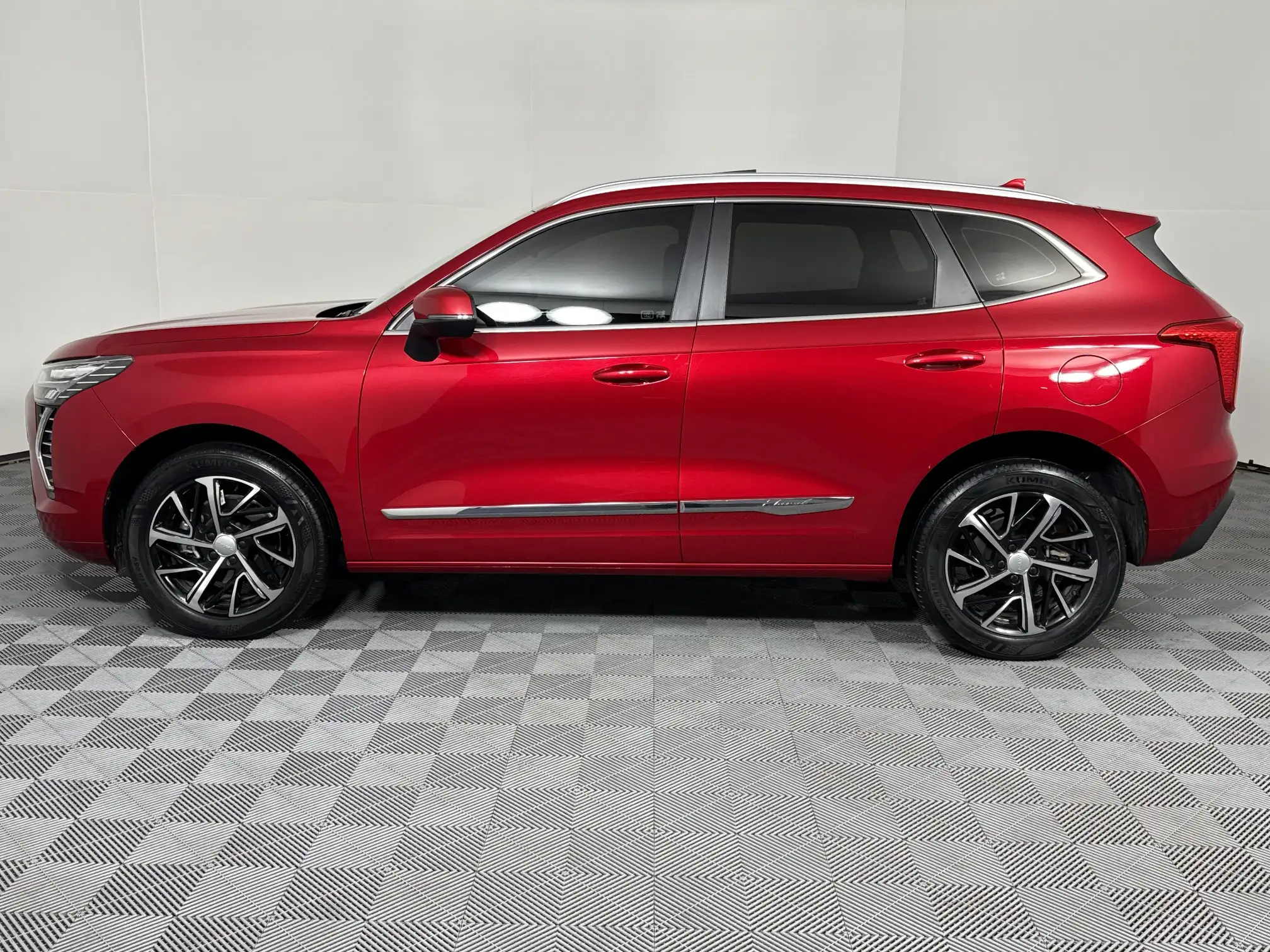 Haval Jolion