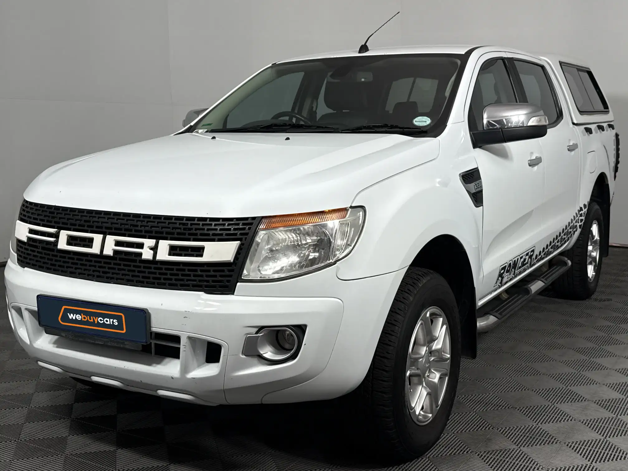 2015 Ford Ranger