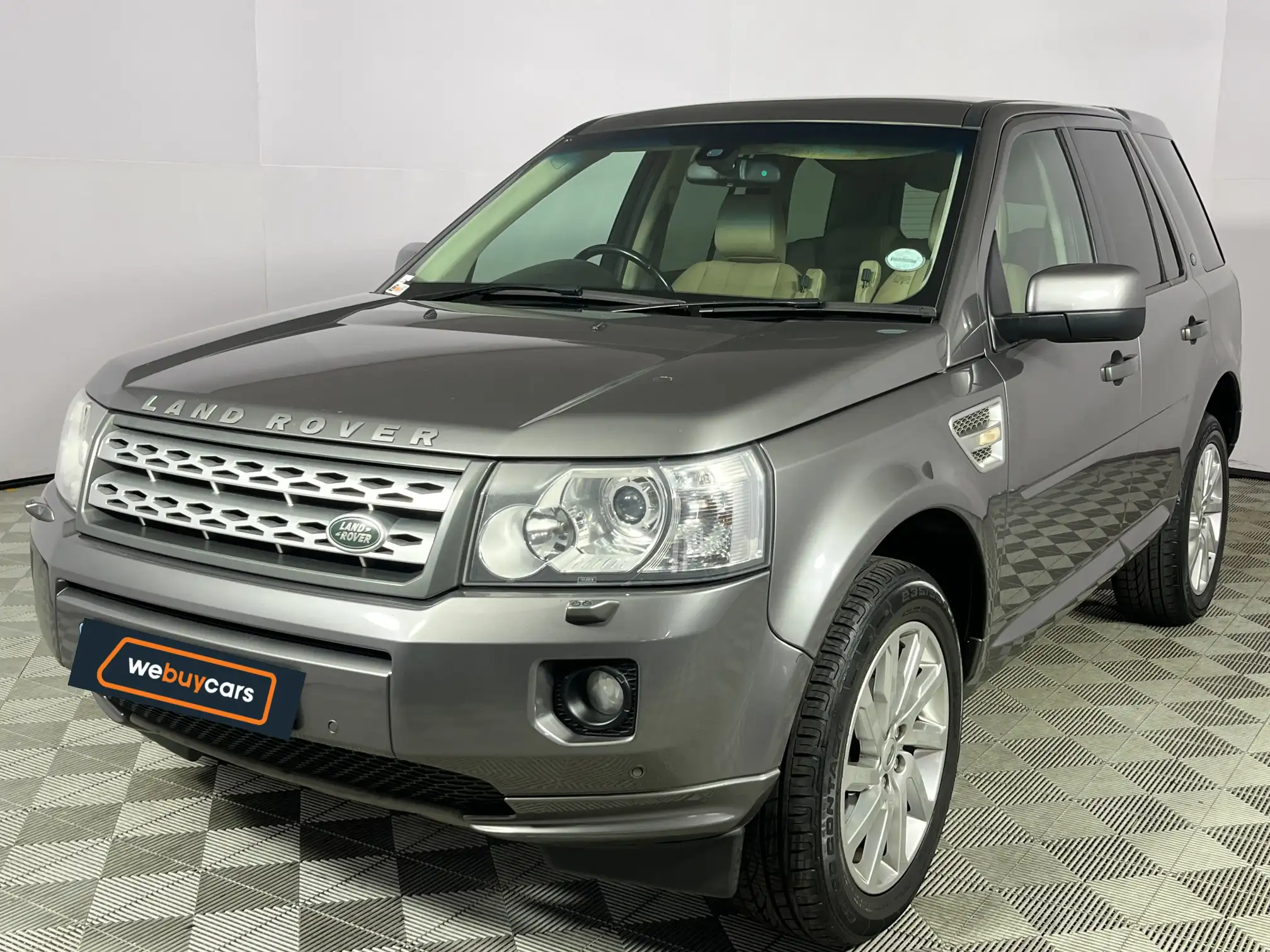 2011 Land Rover Freelander
