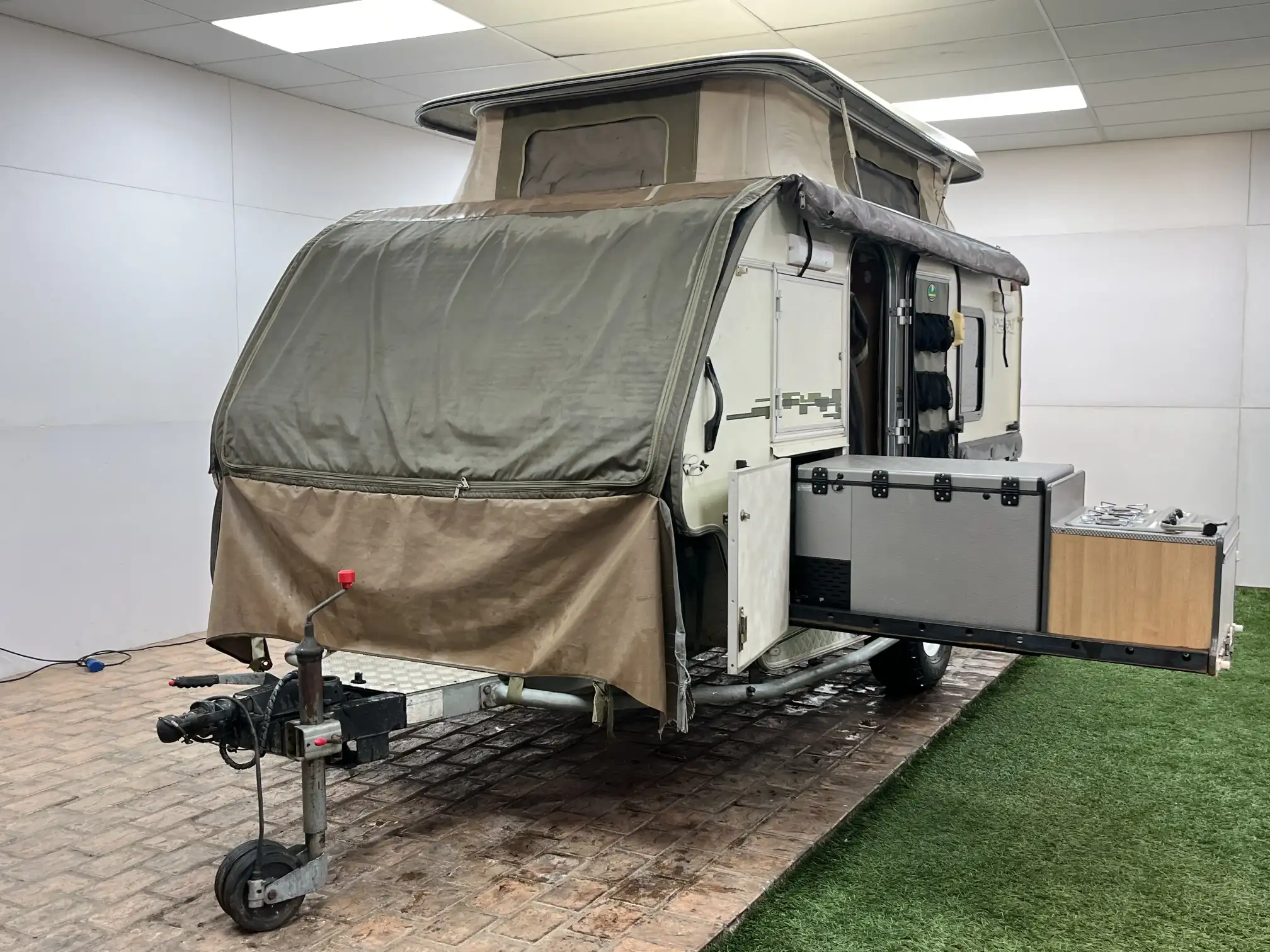 2008 Jurgens Explorer