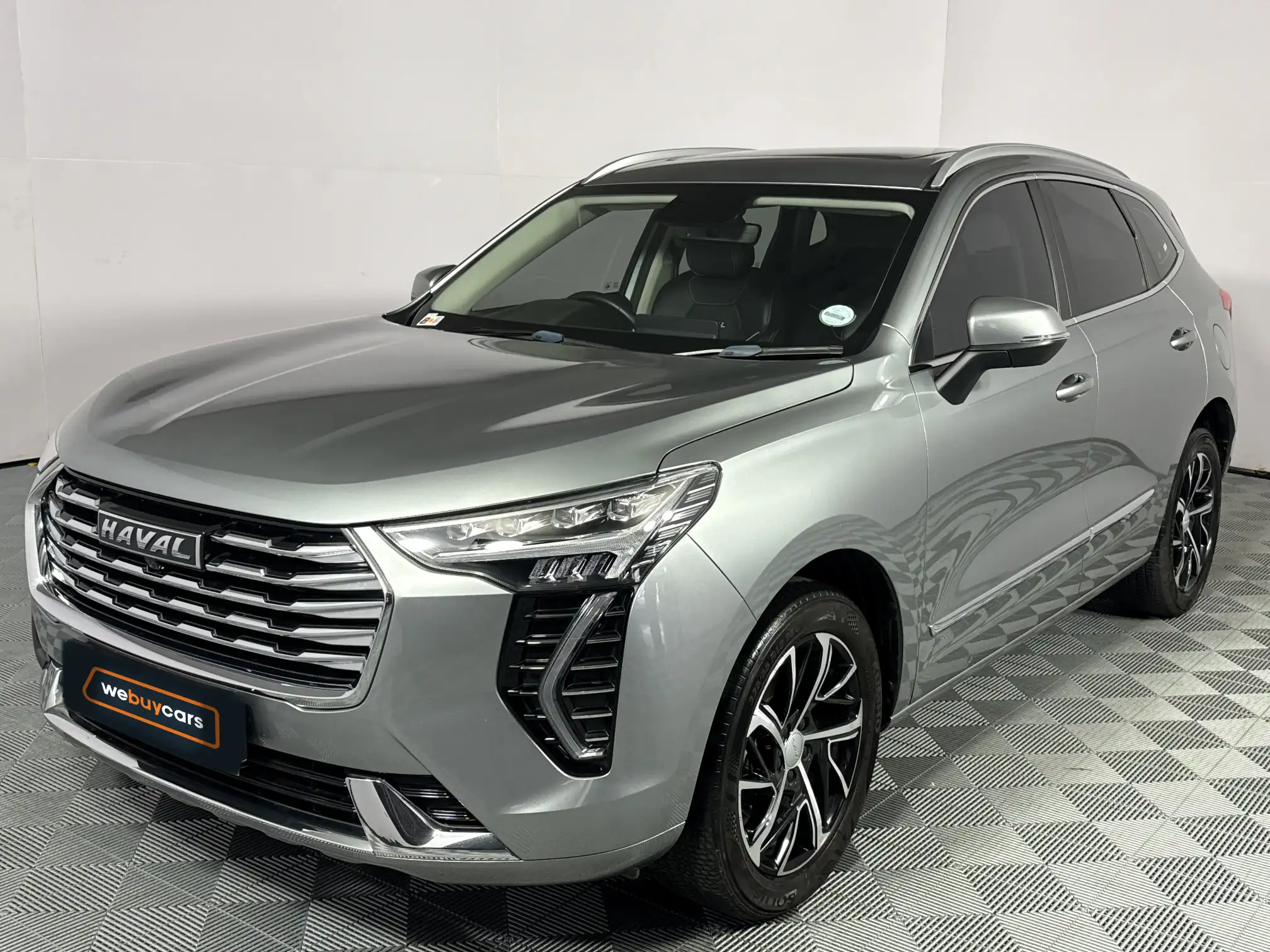 2021 Haval Jolion