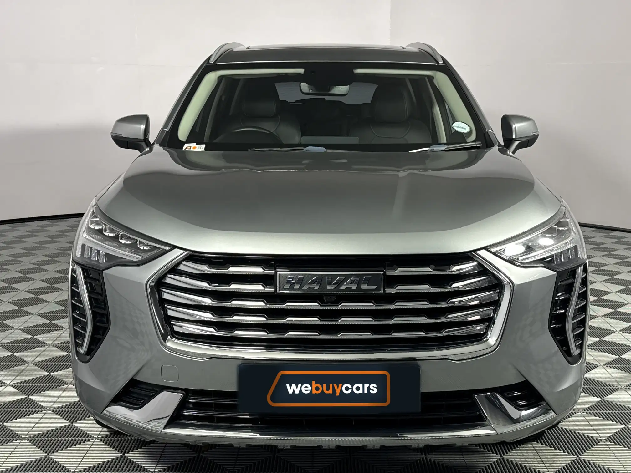Haval Jolion