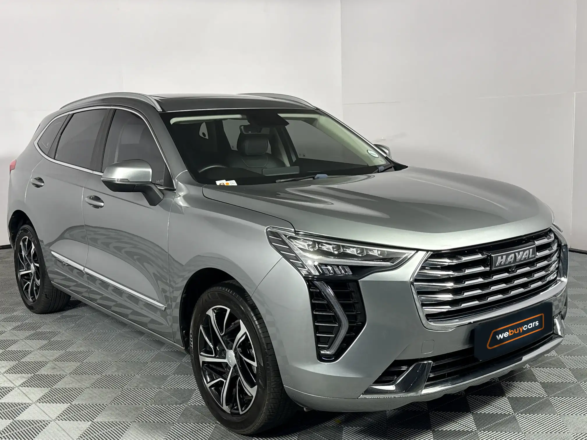 Haval Jolion