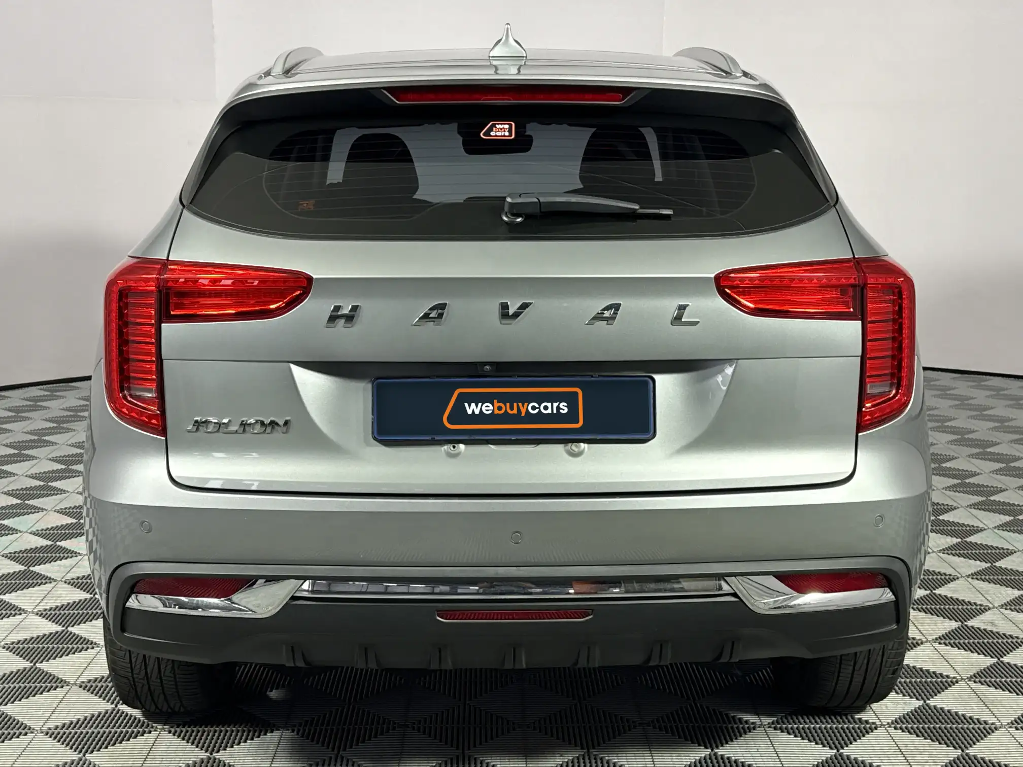Haval Jolion