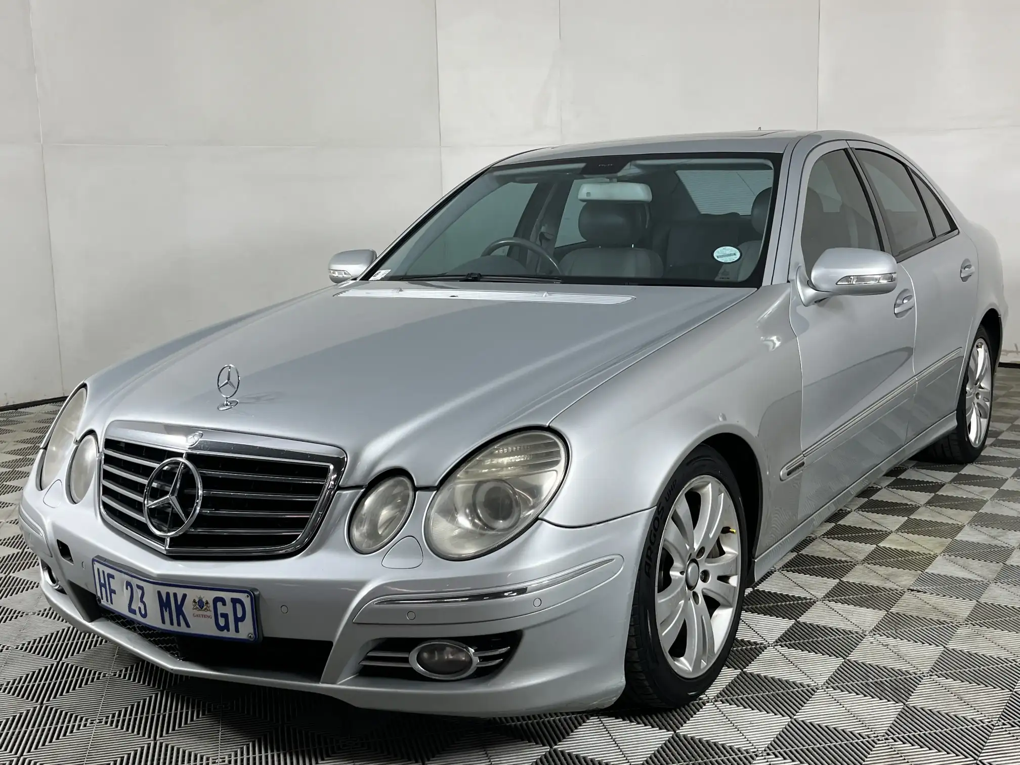 2006 Mercedes-Benz E Class Sedan