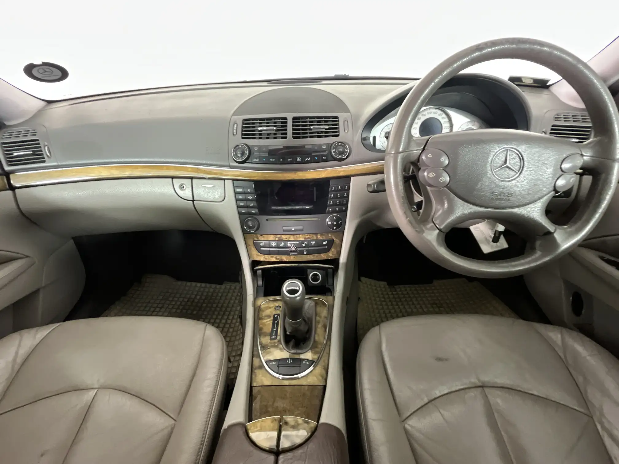 Mercedes-Benz E Class Sedan