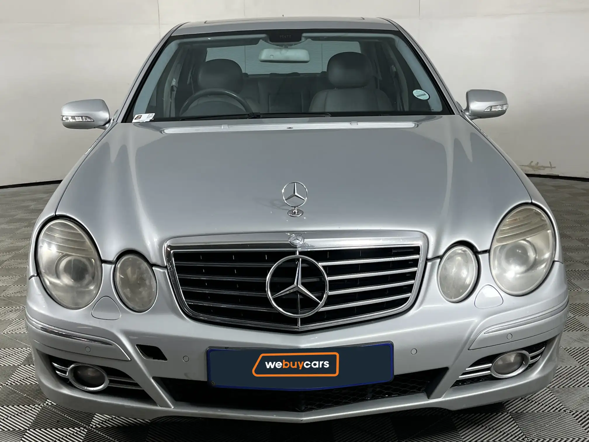 Mercedes-Benz E Class Sedan