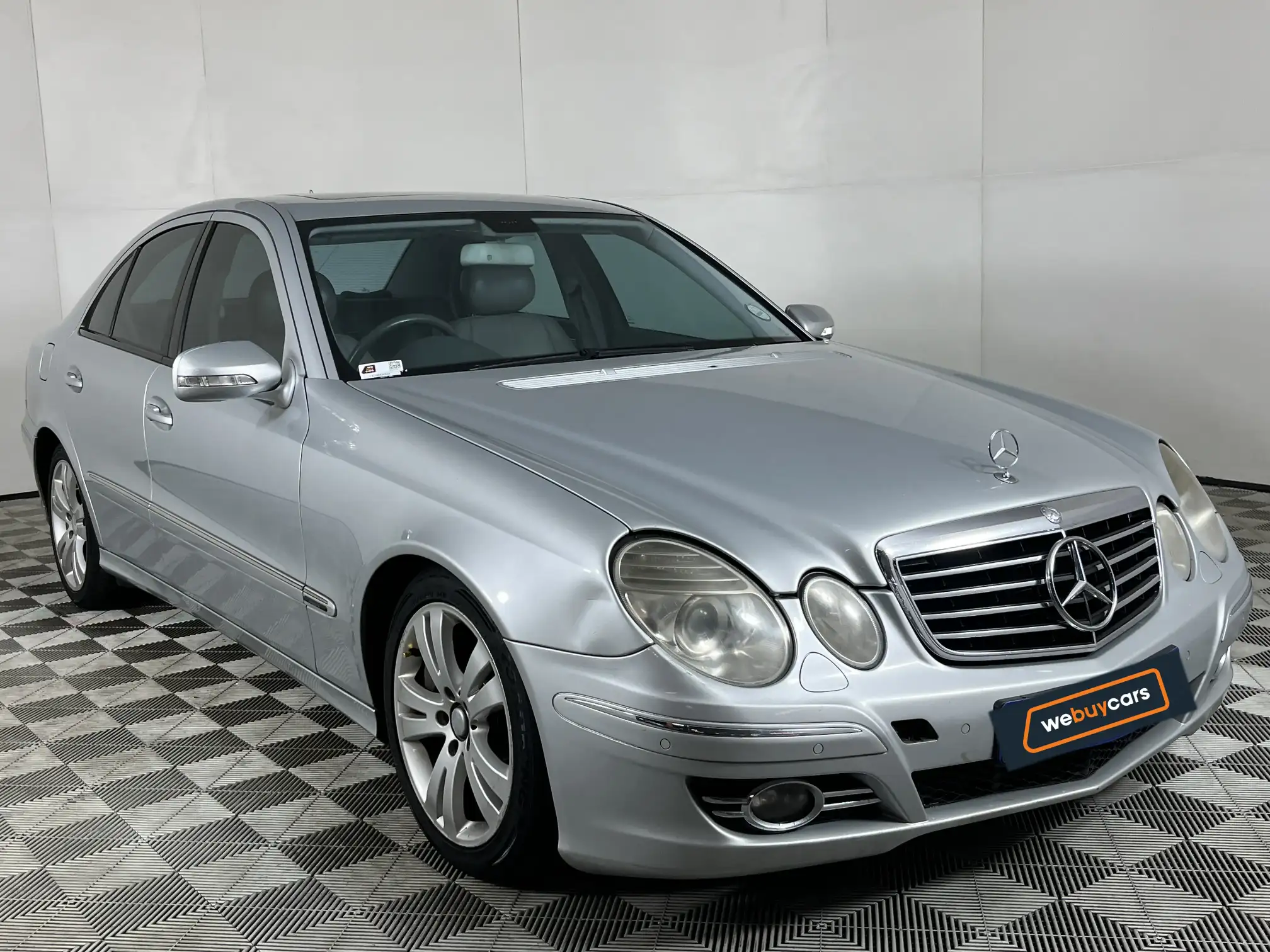 Mercedes-Benz E Class Sedan