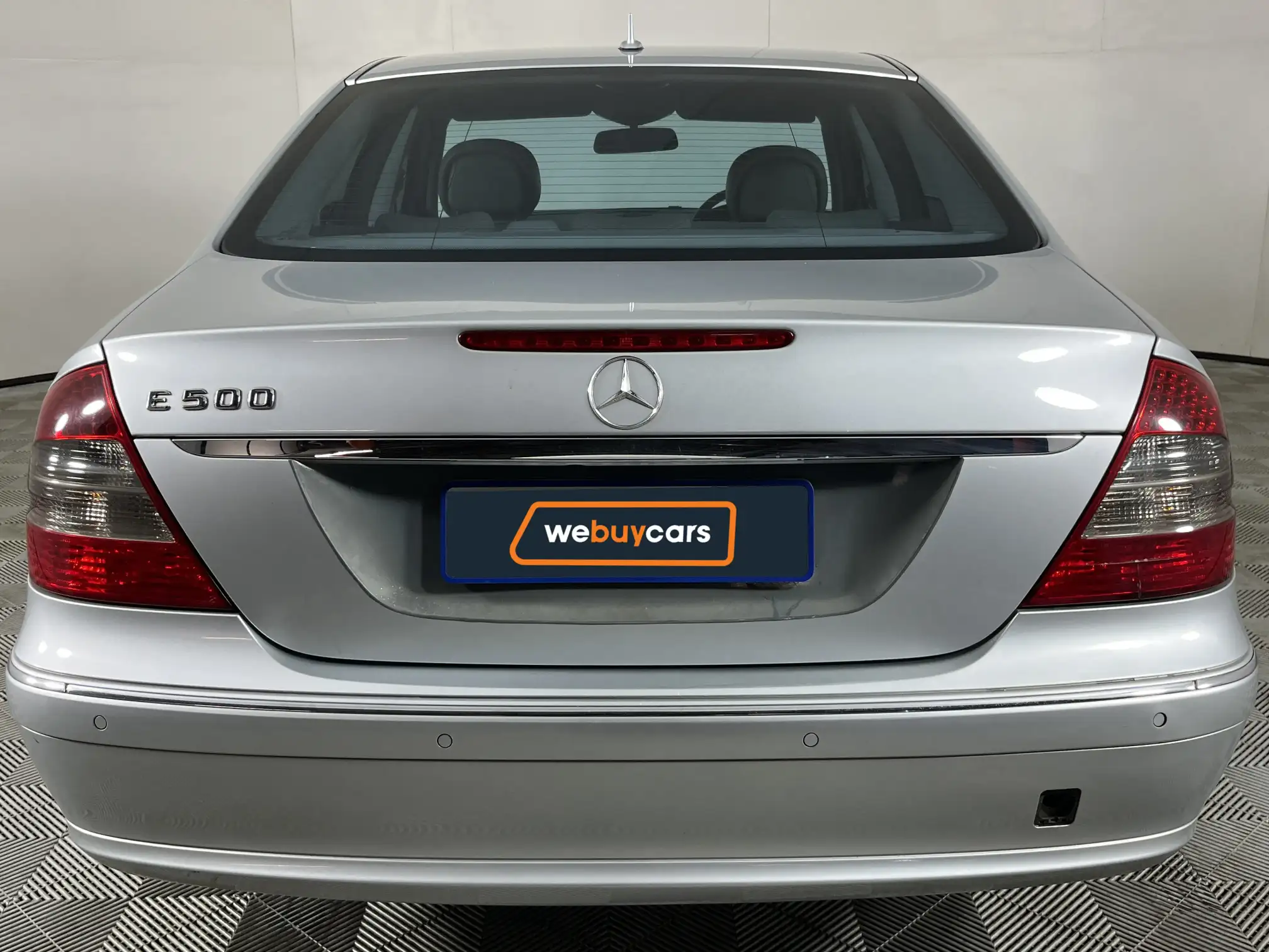 Mercedes-Benz E Class Sedan
