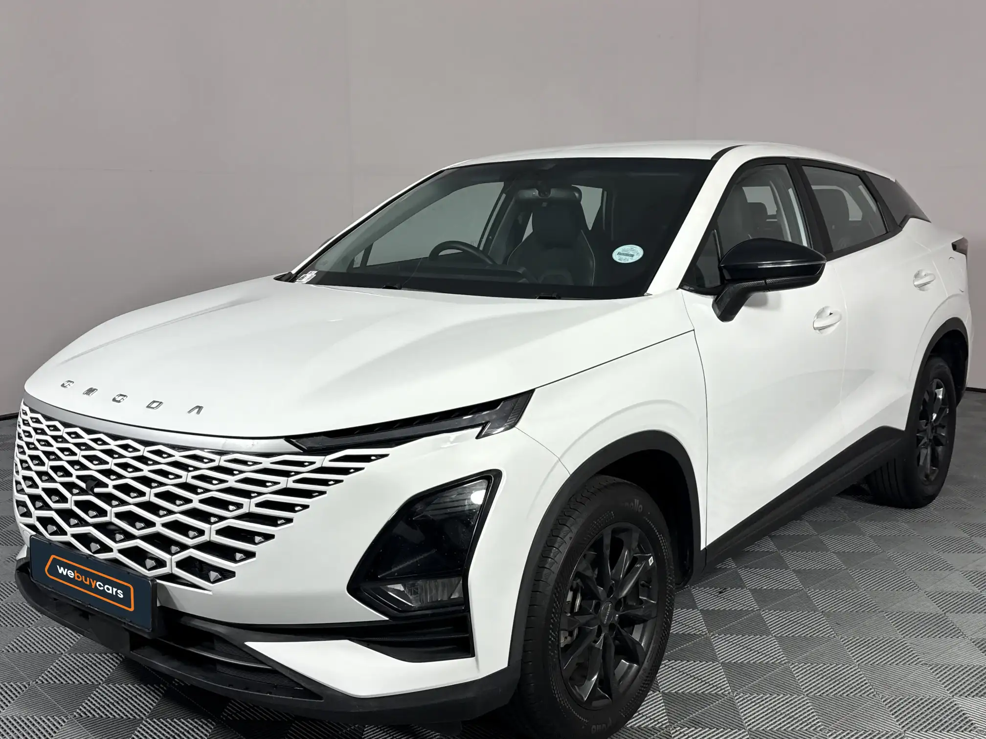2025 Omoda Omoda