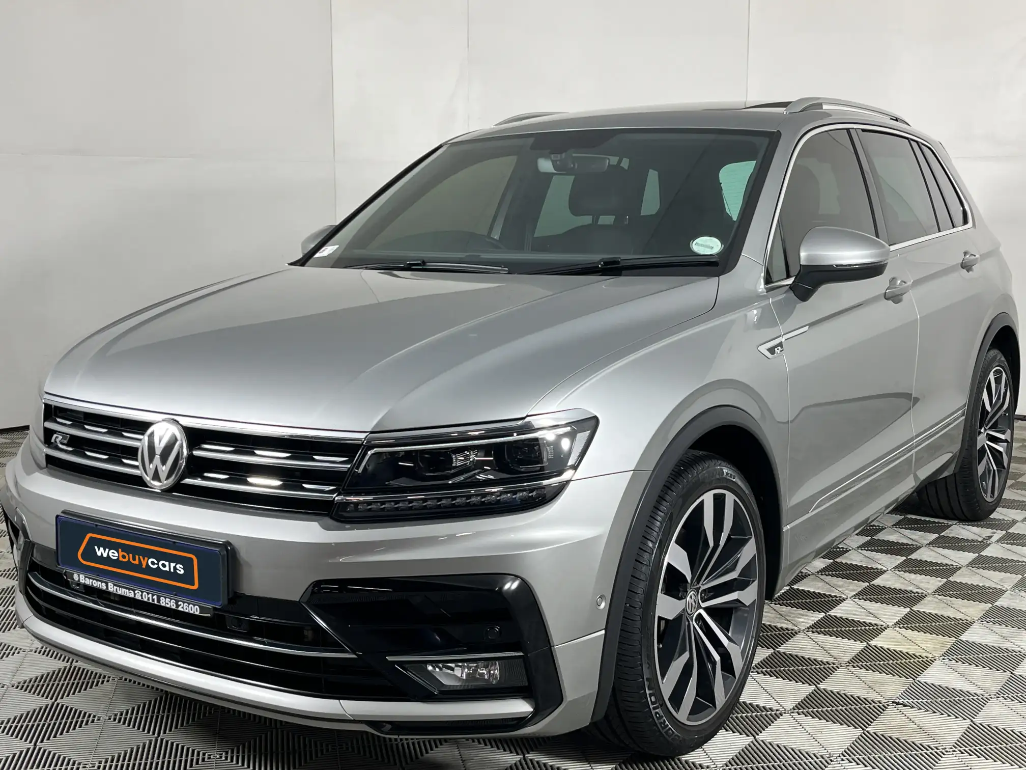 2019 Volkswagen Tiguan