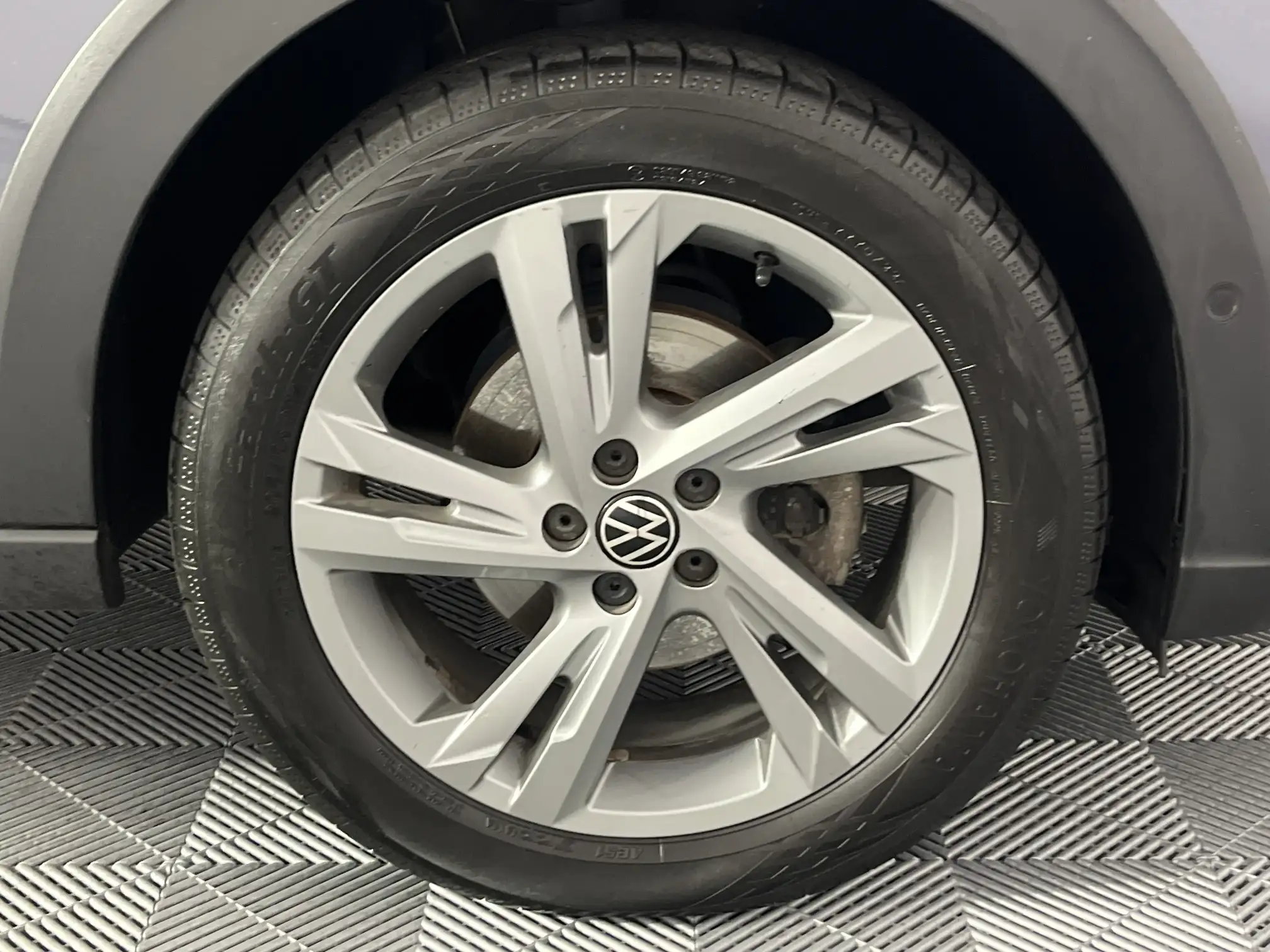 Volkswagen Taigo
