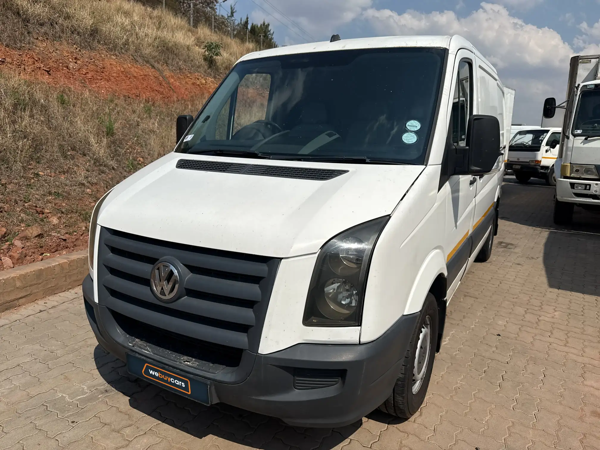2011 Volkswagen Crafter