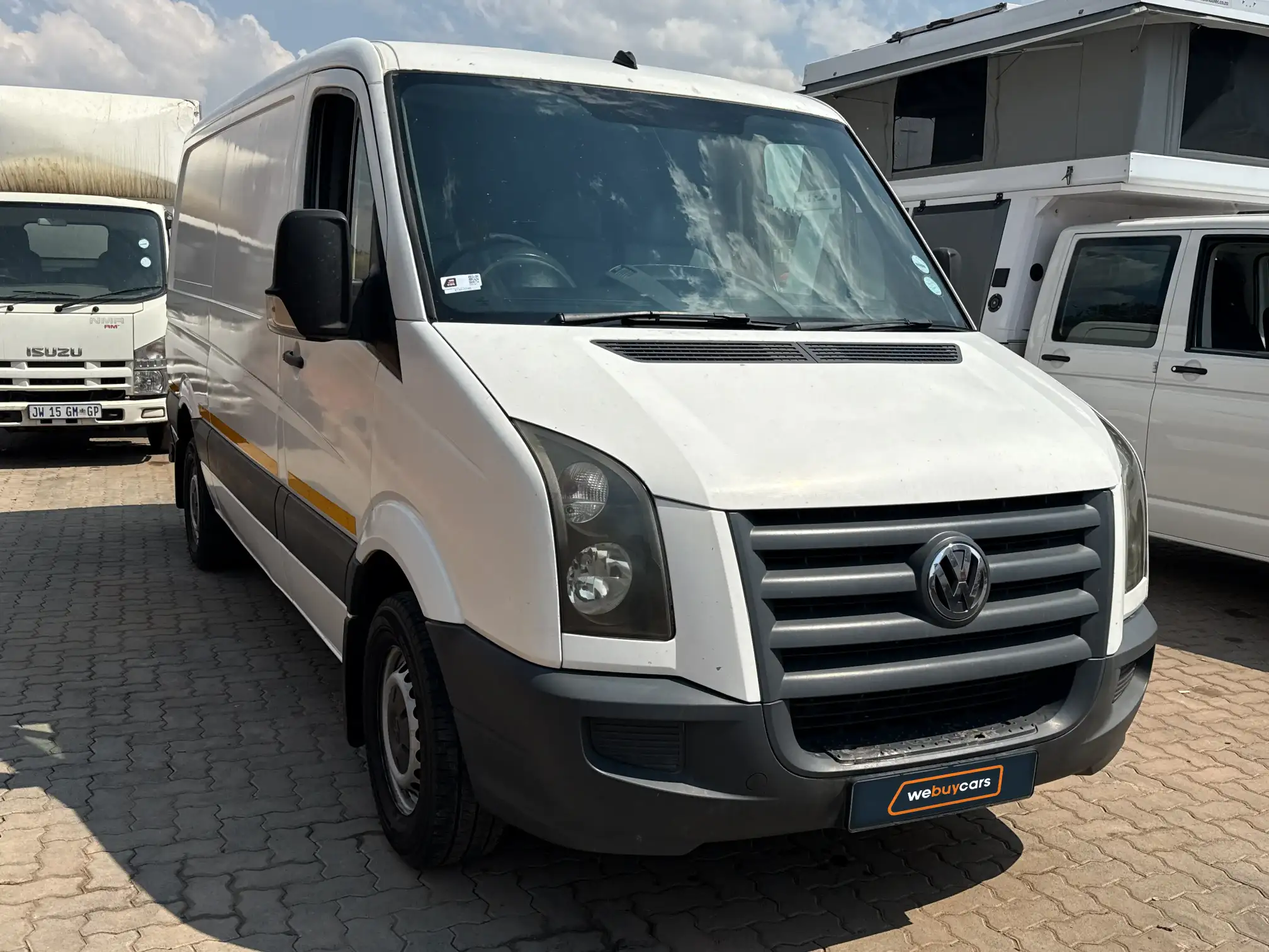 Volkswagen Crafter