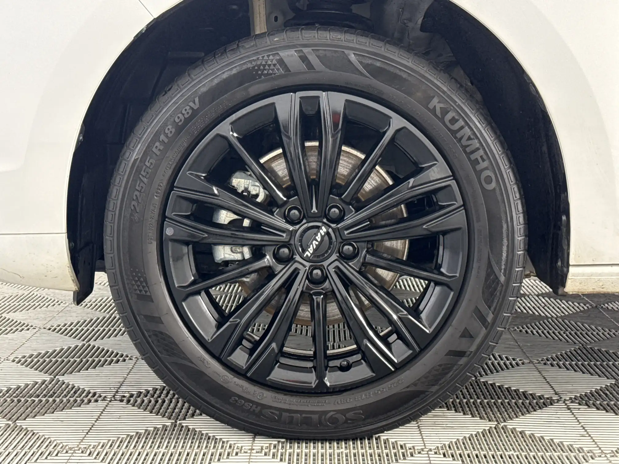 Haval Jolion