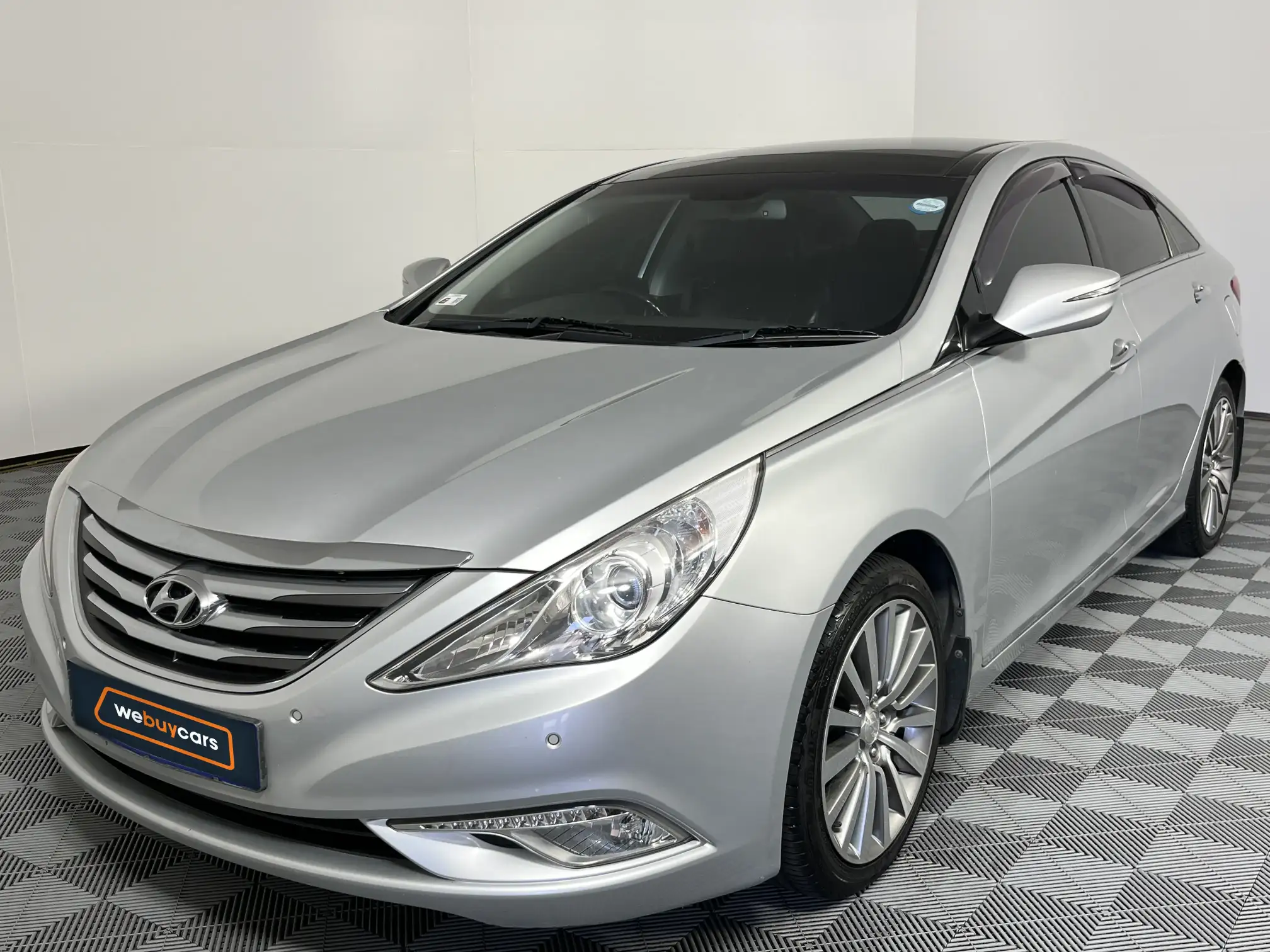 2014 Hyundai Sonata
