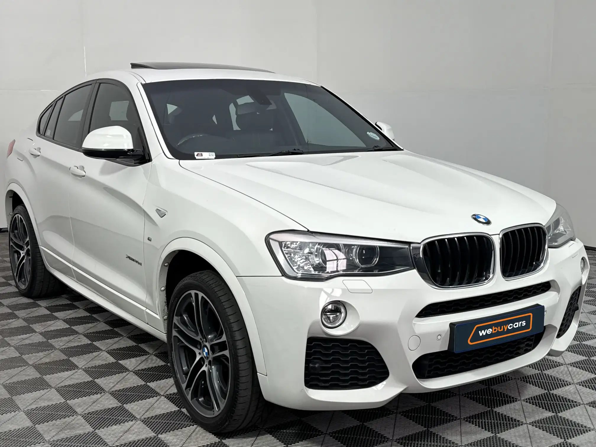 BMW X4