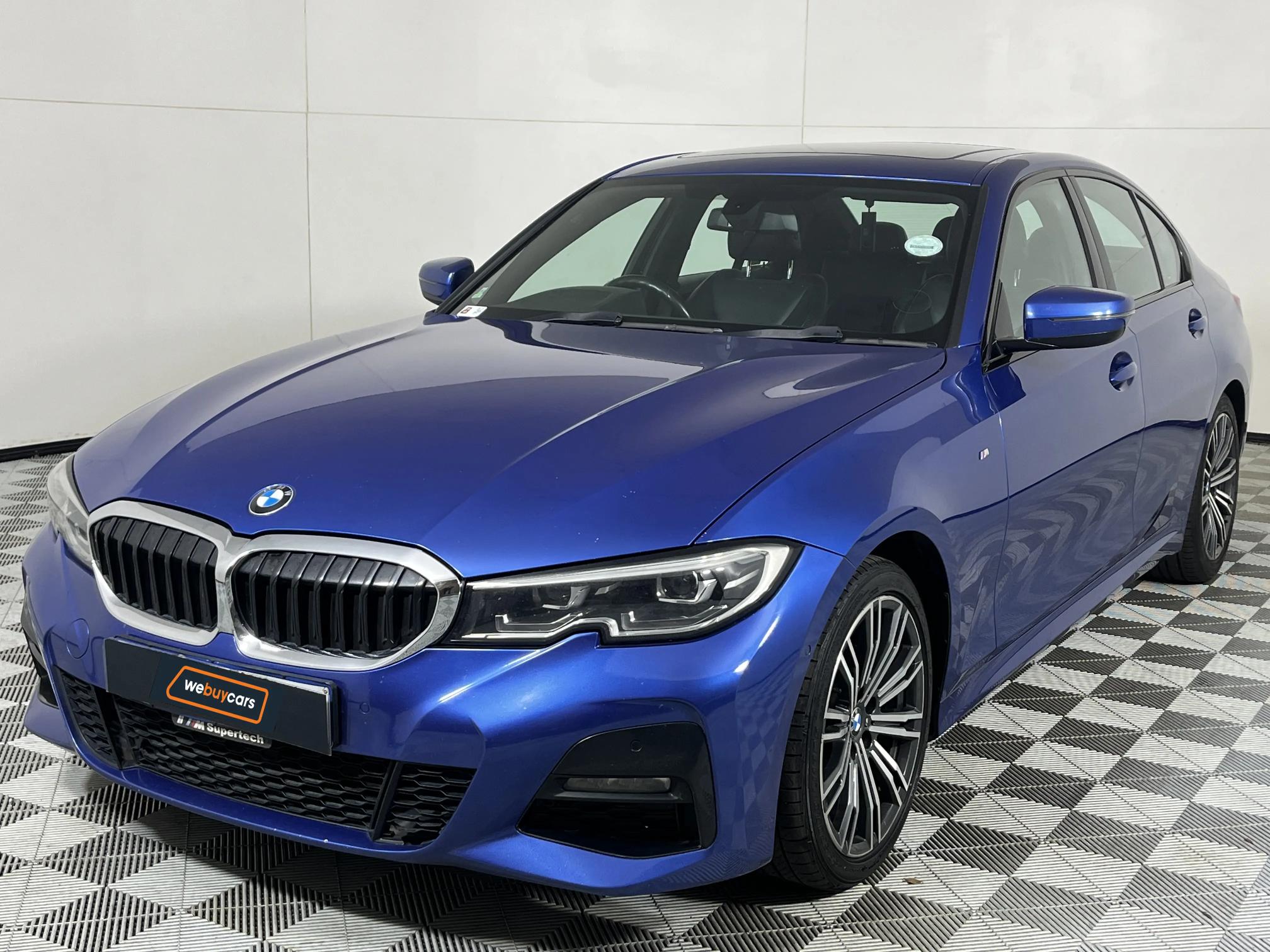 BMW 318i (G20) M-Sport Launch Edition Auto