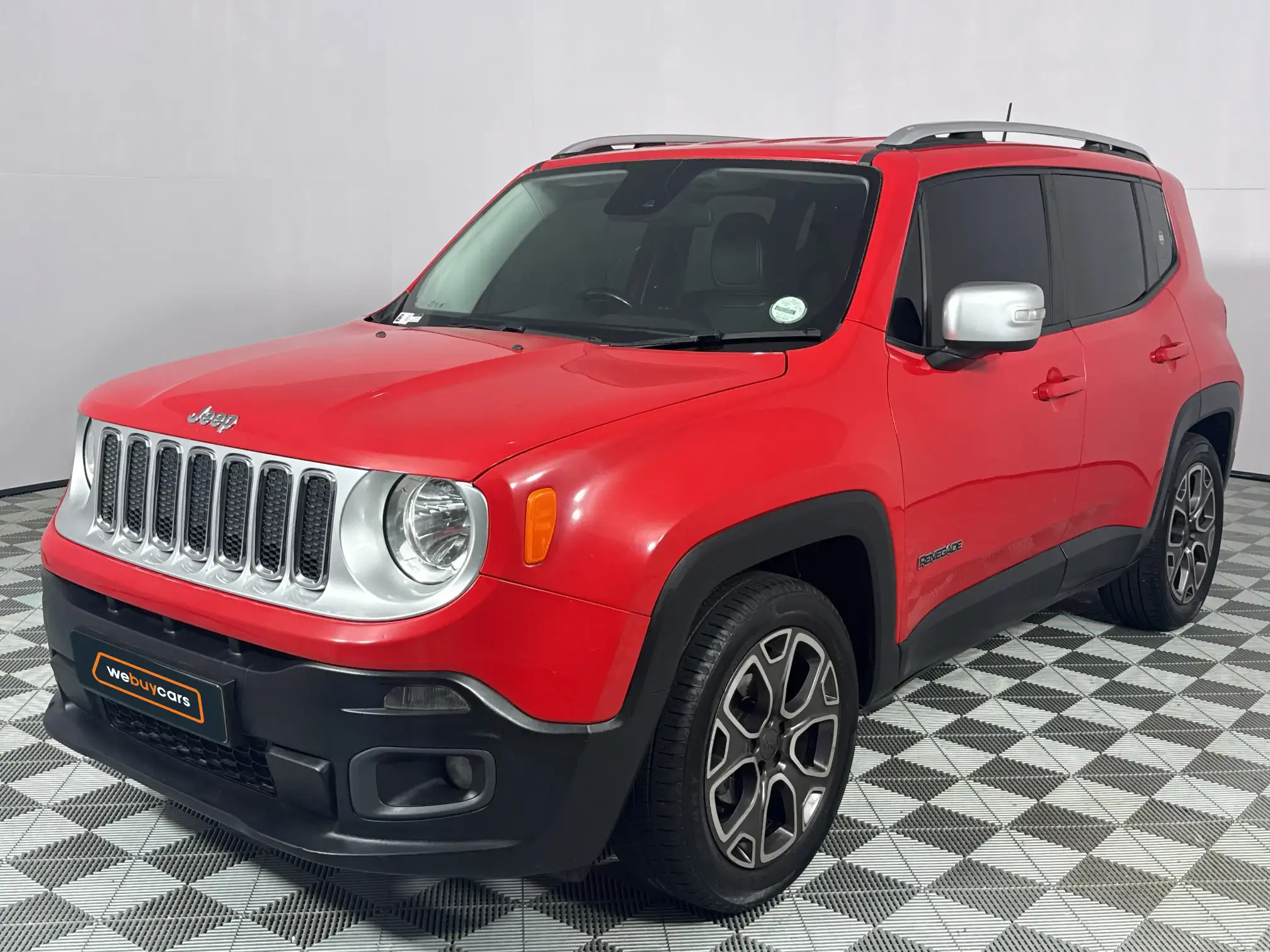 2015 Jeep Renegade
