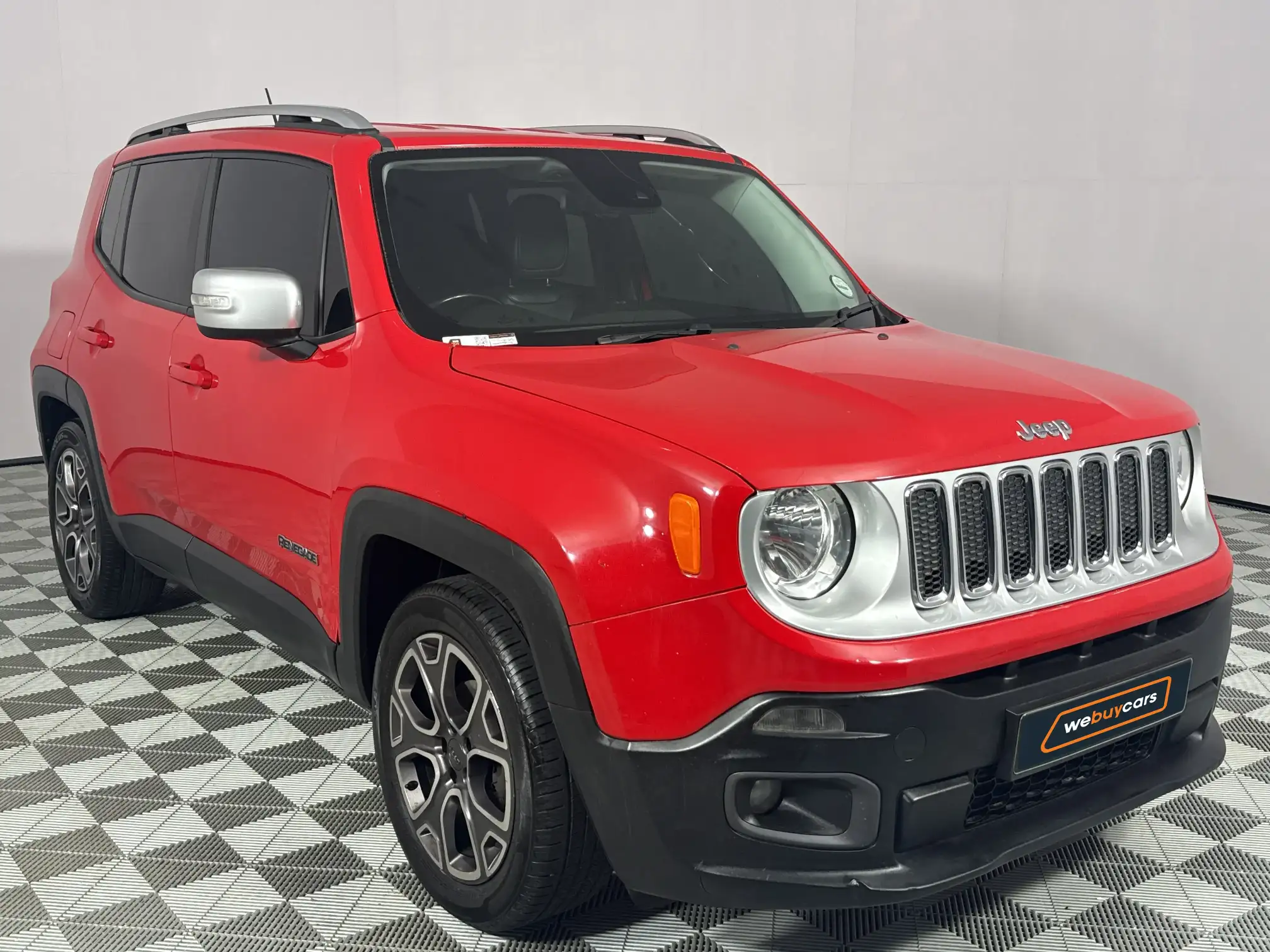 Jeep Renegade