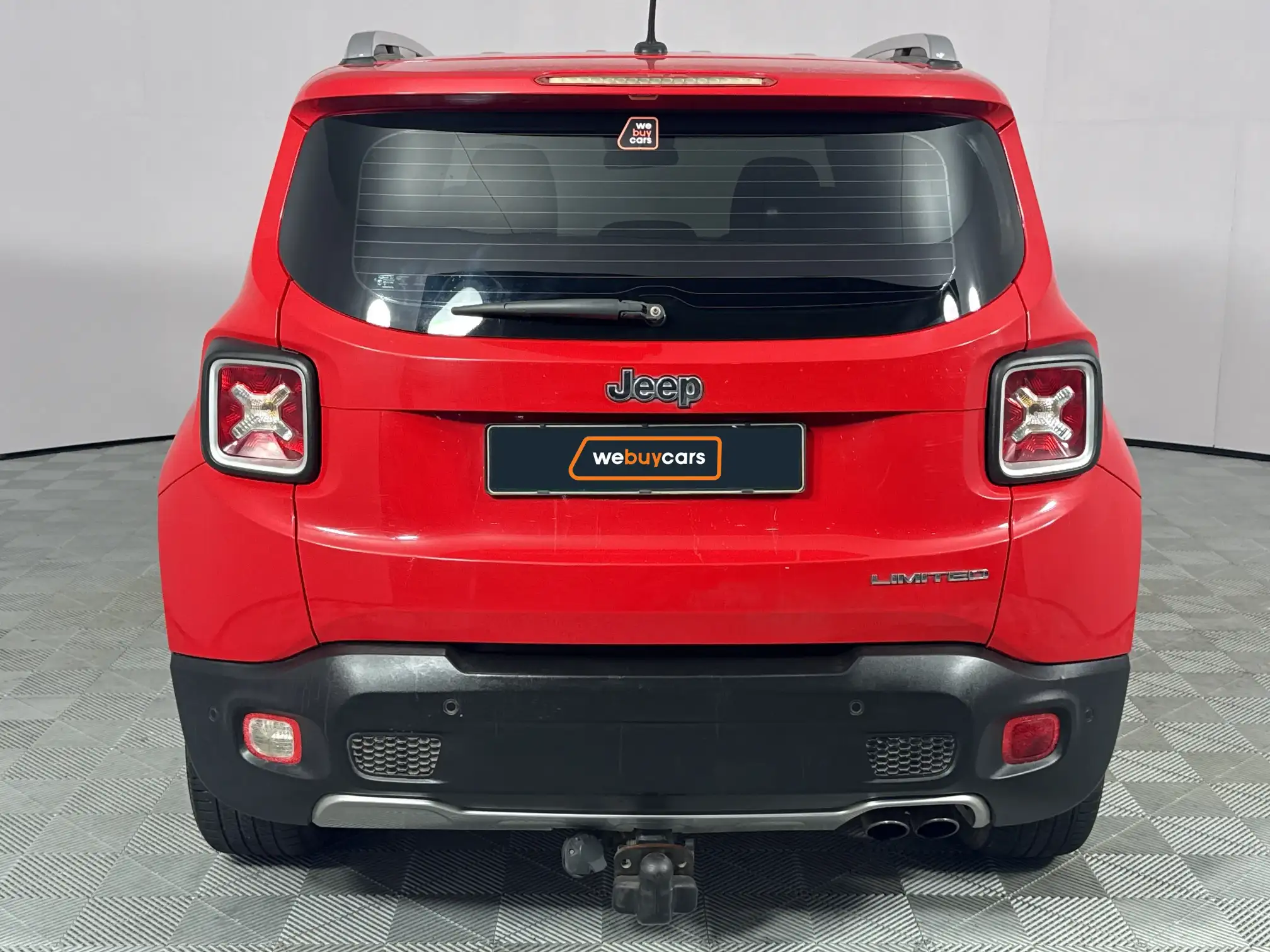 Jeep Renegade