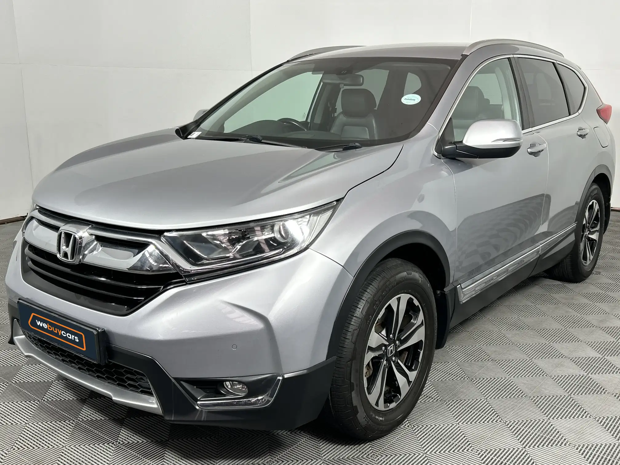 2017 Honda CRV