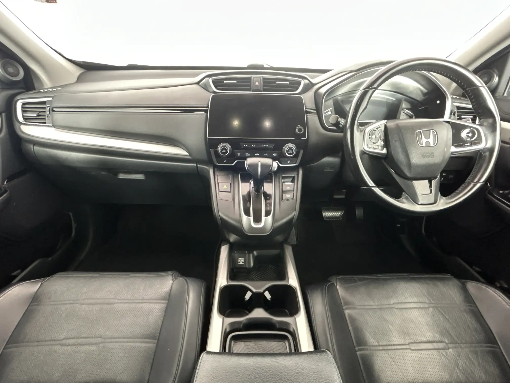 Honda CRV