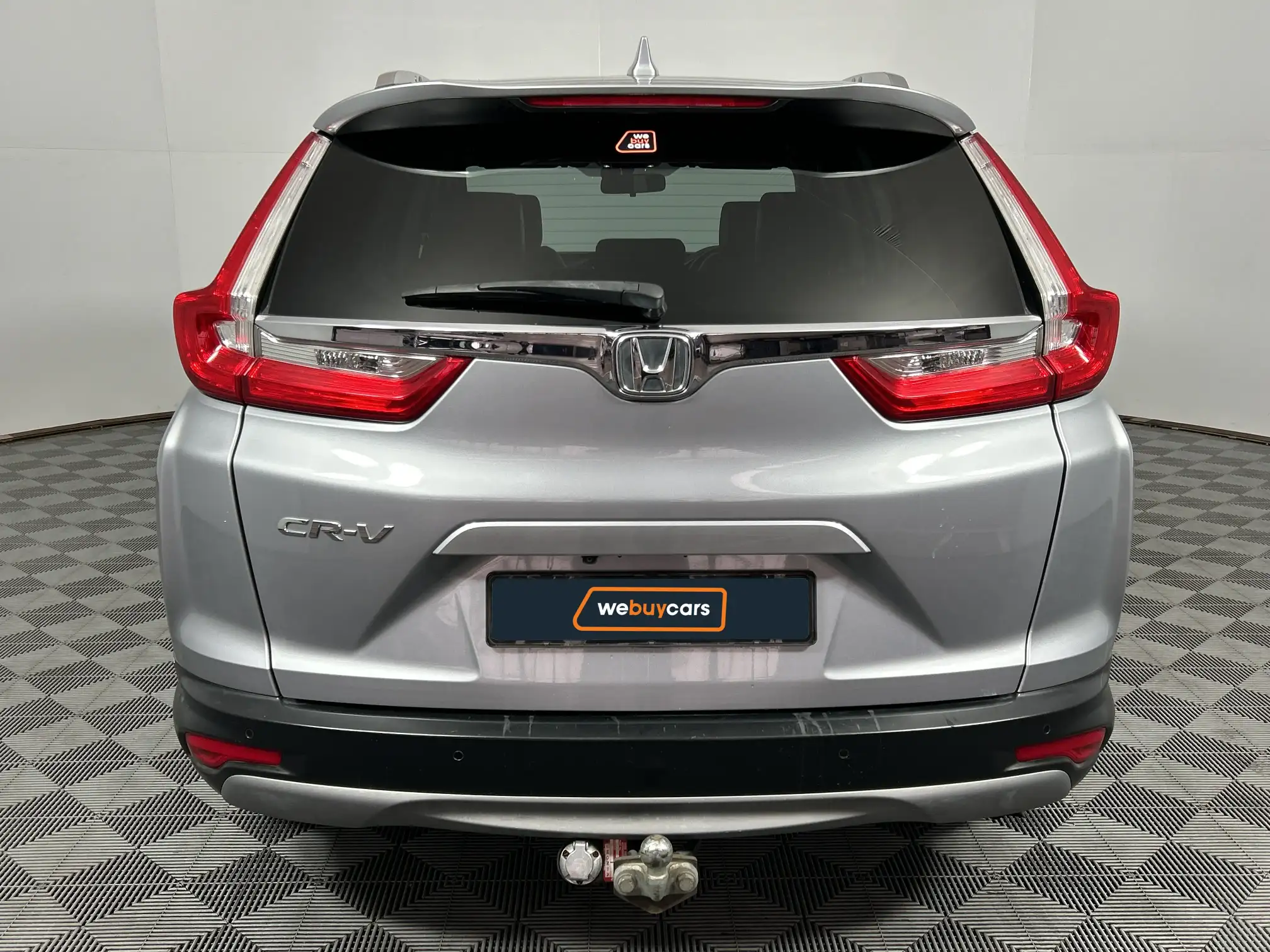 Honda CRV