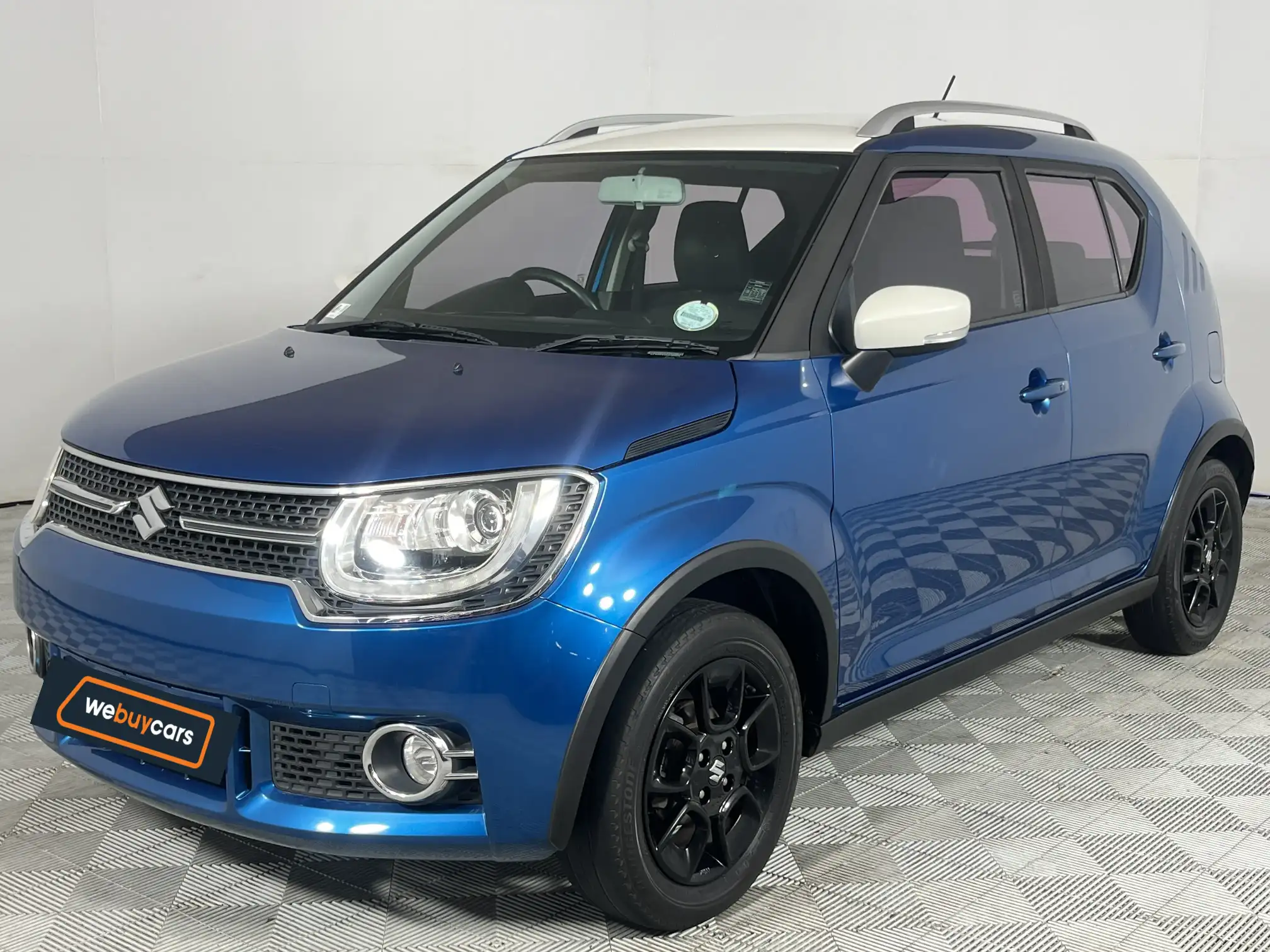 2018 Suzuki Ignis