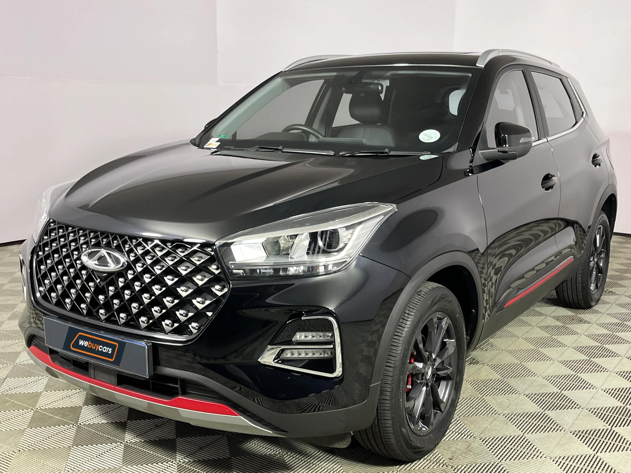 Chery Tiggo 4 Pro 1.5T Elite CVT