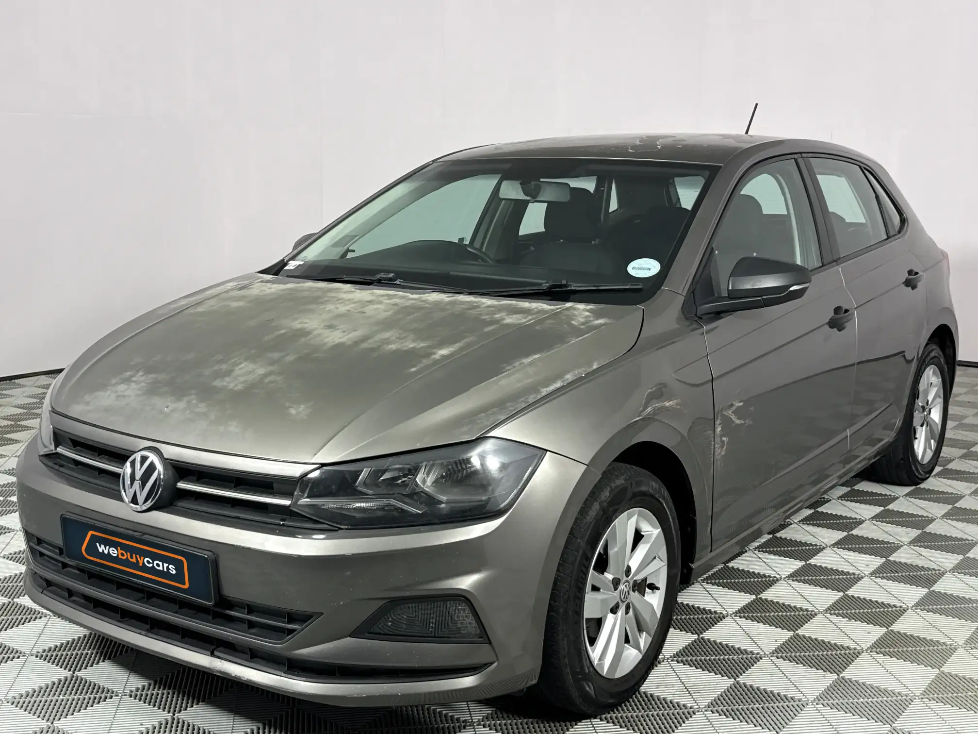2018 Volkswagen Polo