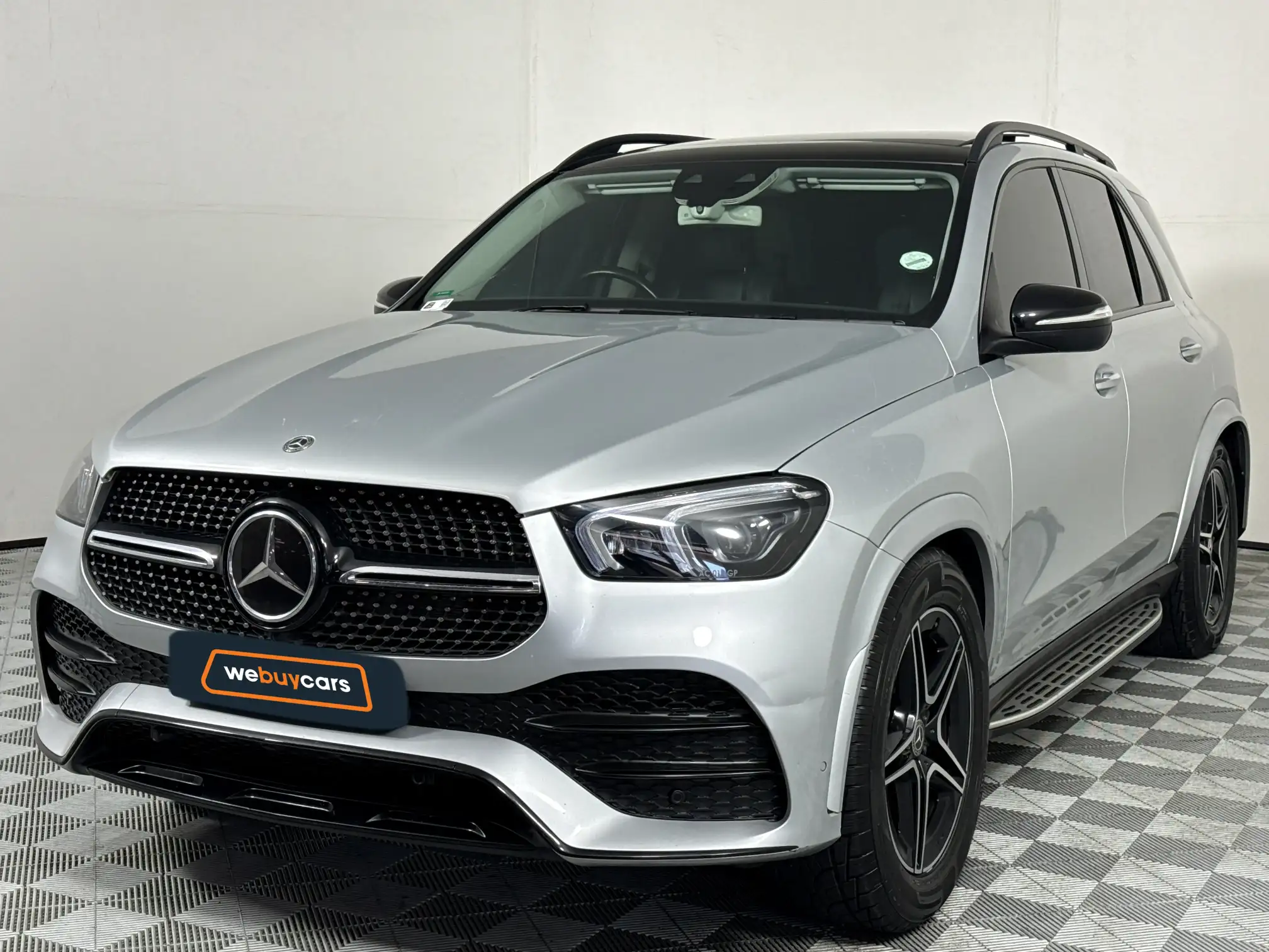 2019 Mercedes-Benz GLE